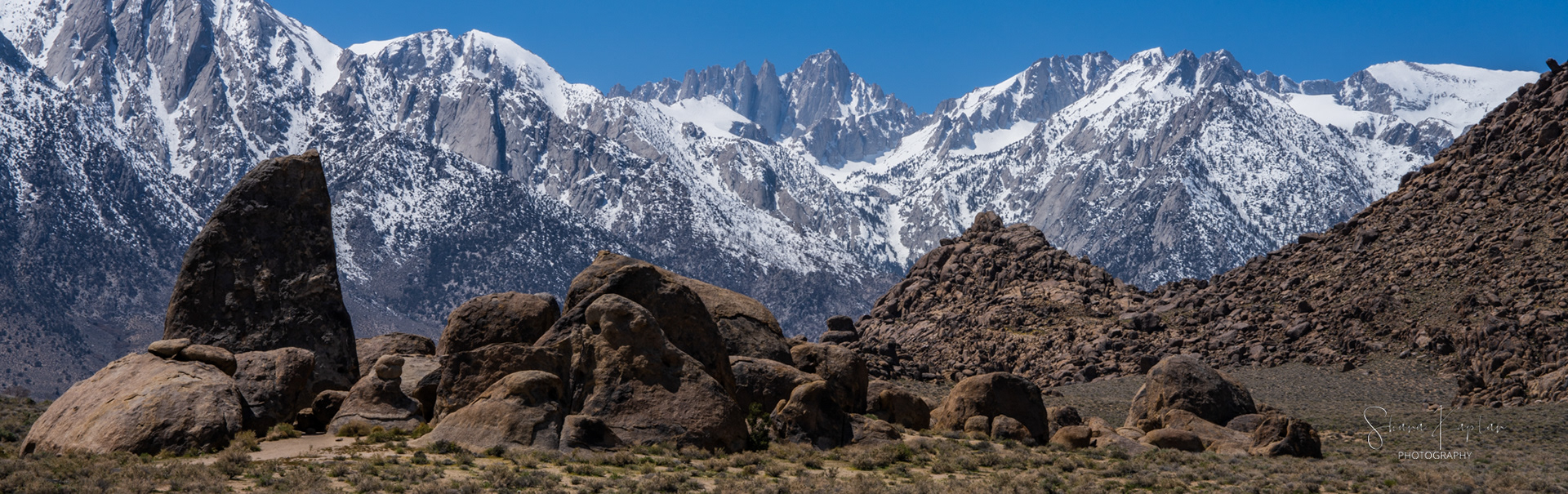 "Wondering" Alabama Hills, CA