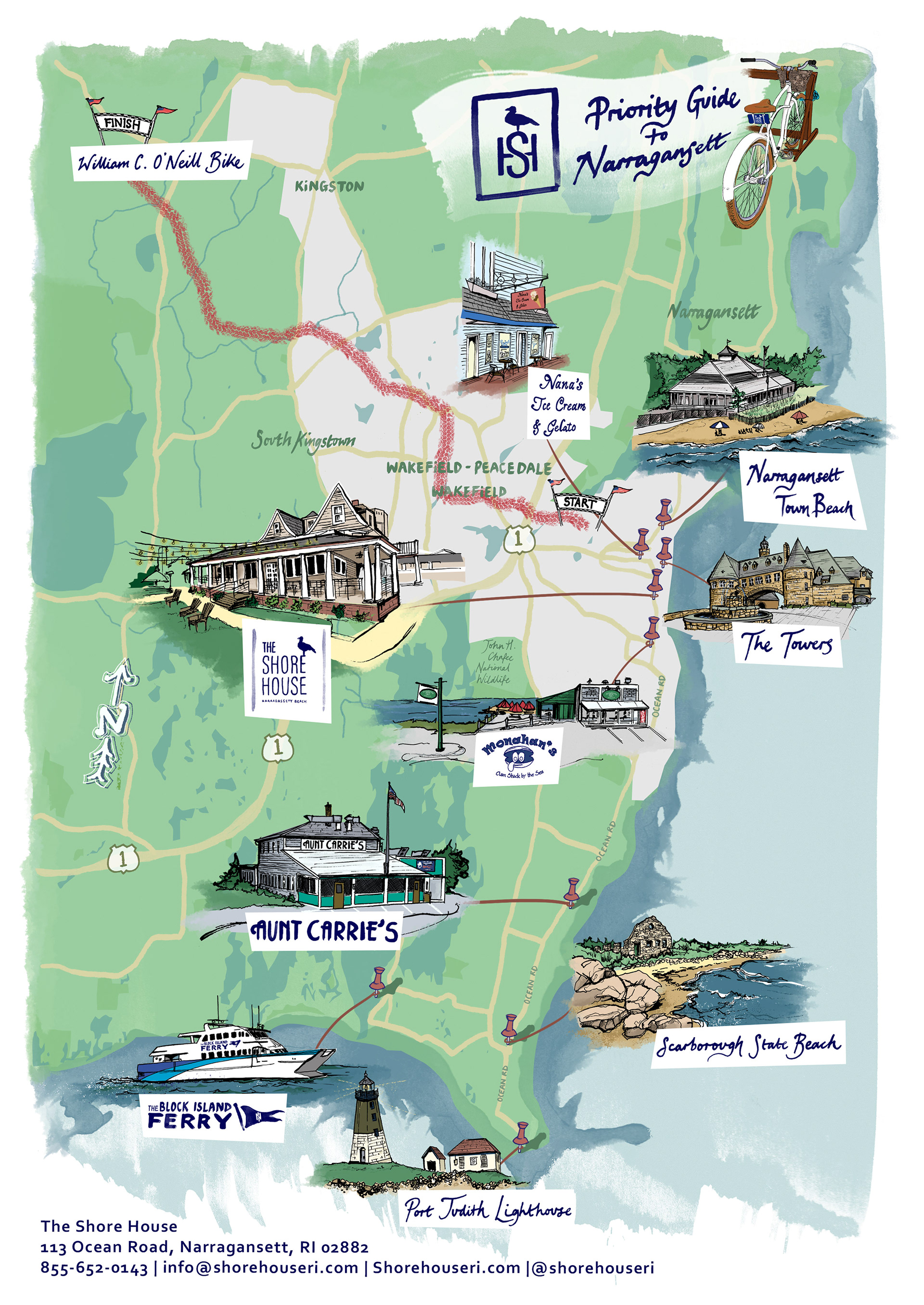 The Shore House - TPG Resorts