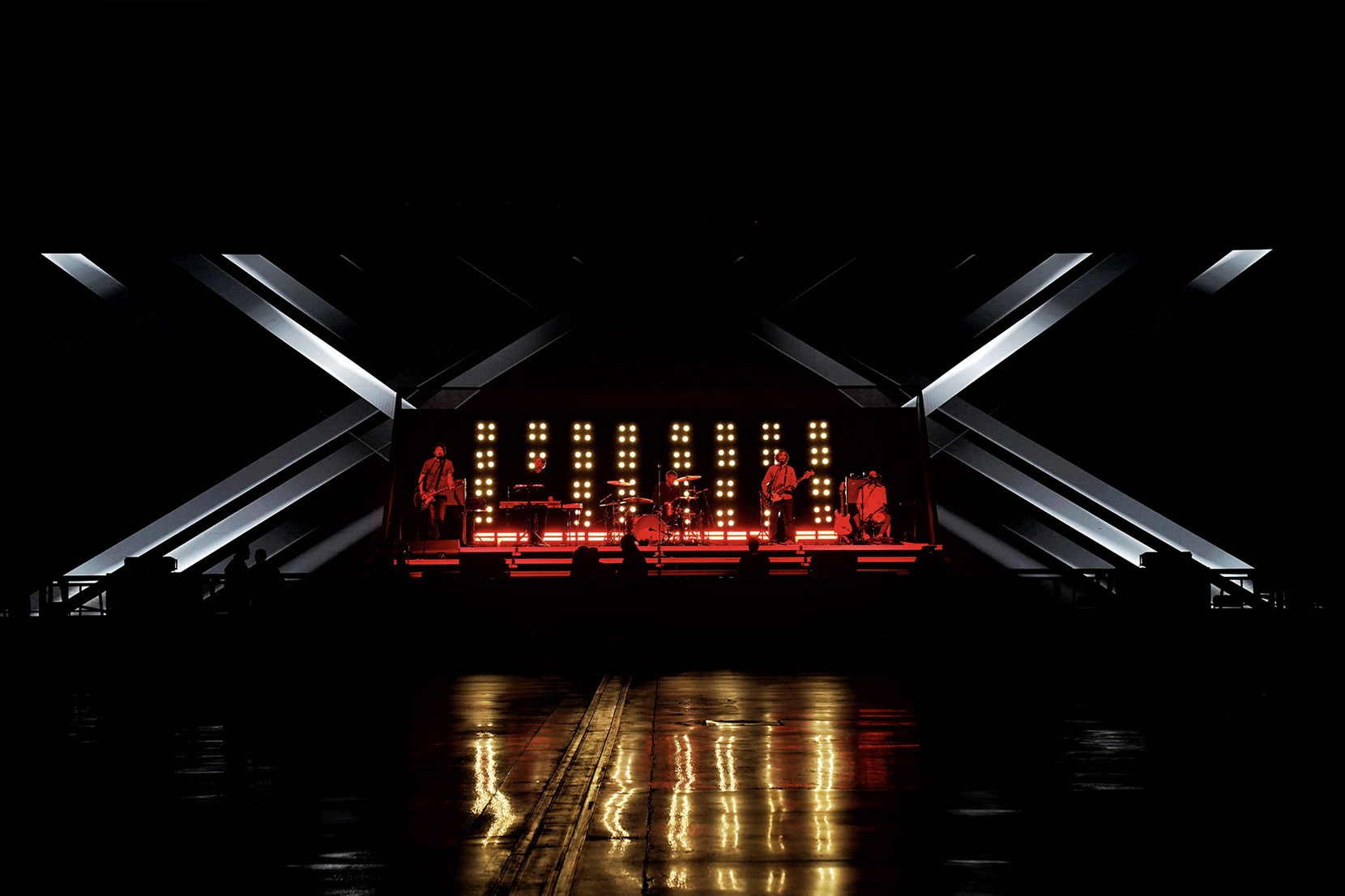 Babasonicos — Movistar