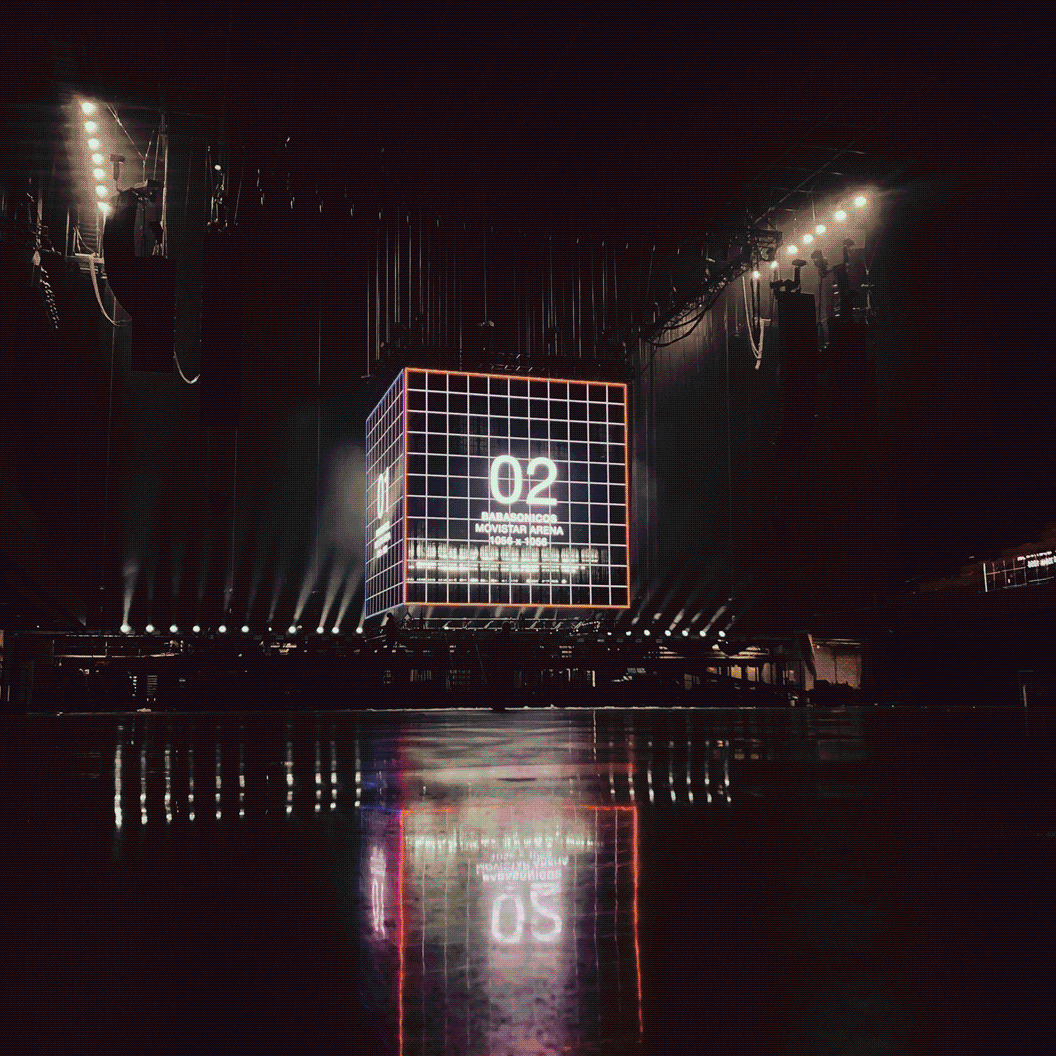 Babasonicos — Movistar Arena