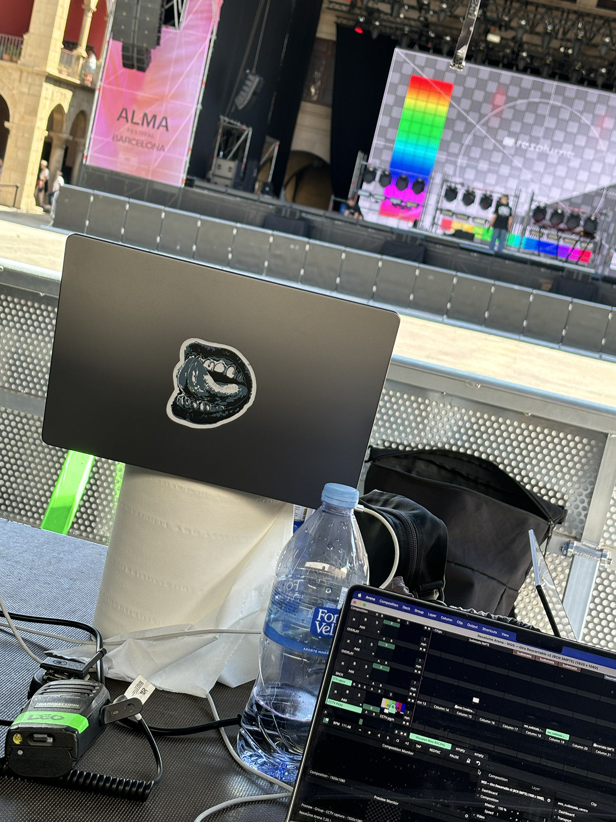 Wos — Gira Descartable