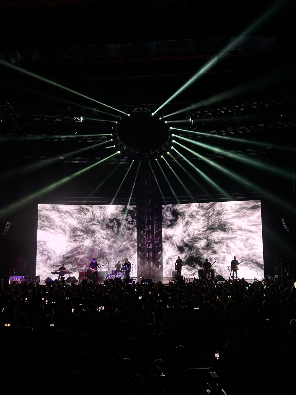 Los Estelares — Luna Park