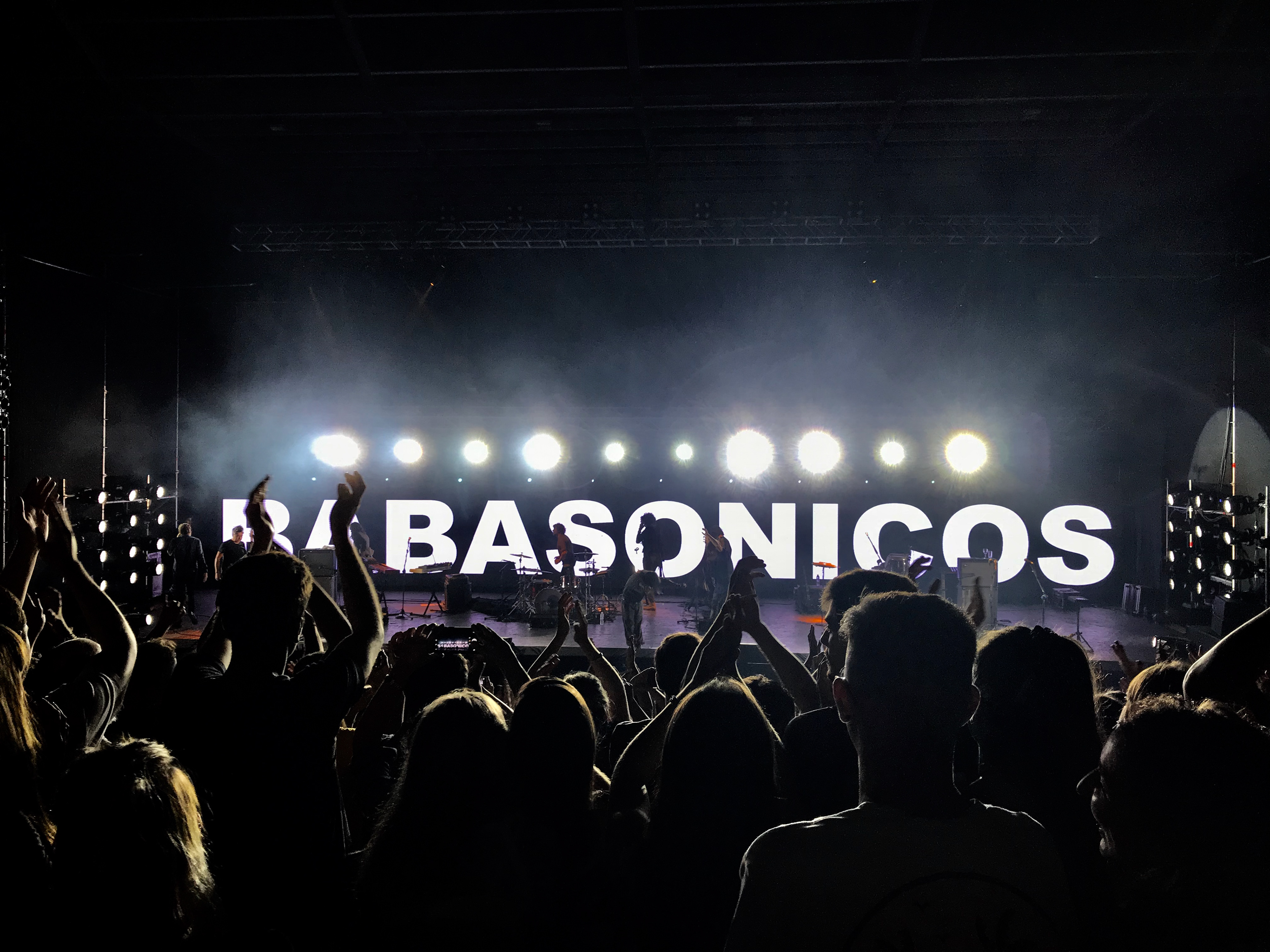 Babasonicos