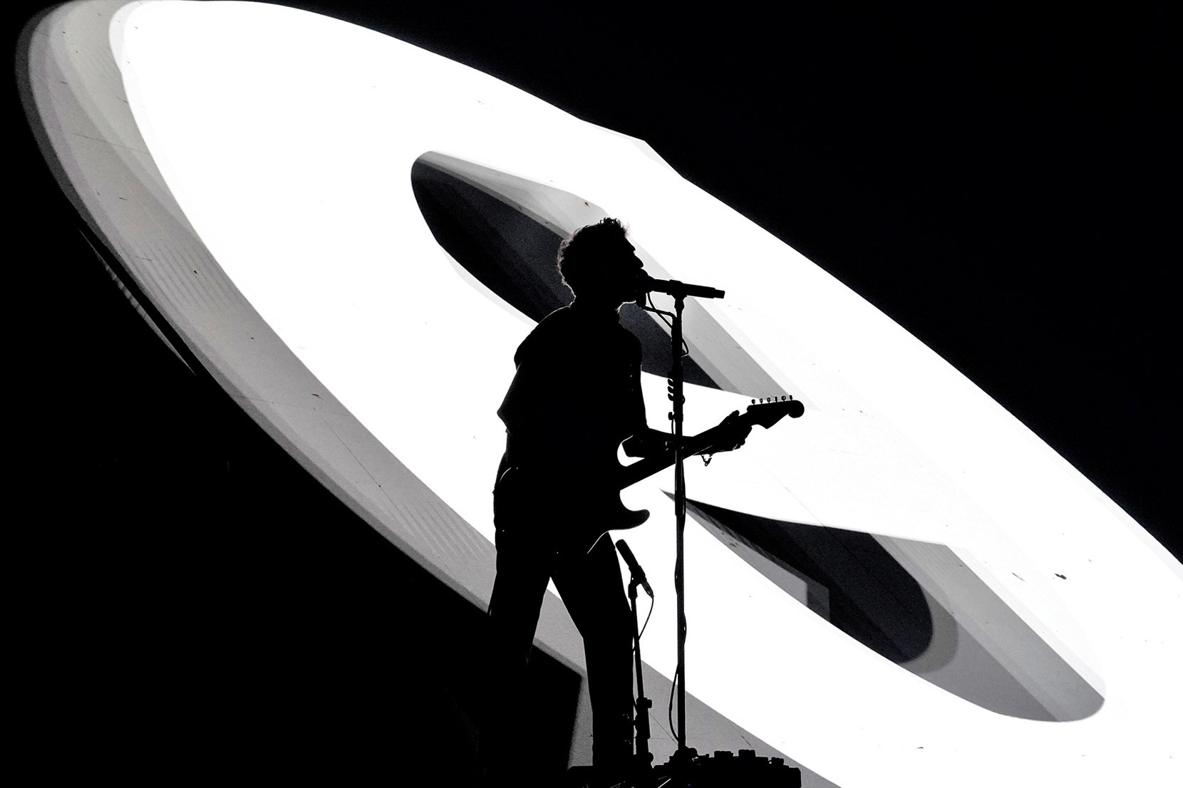 Babasonicos — Movistar