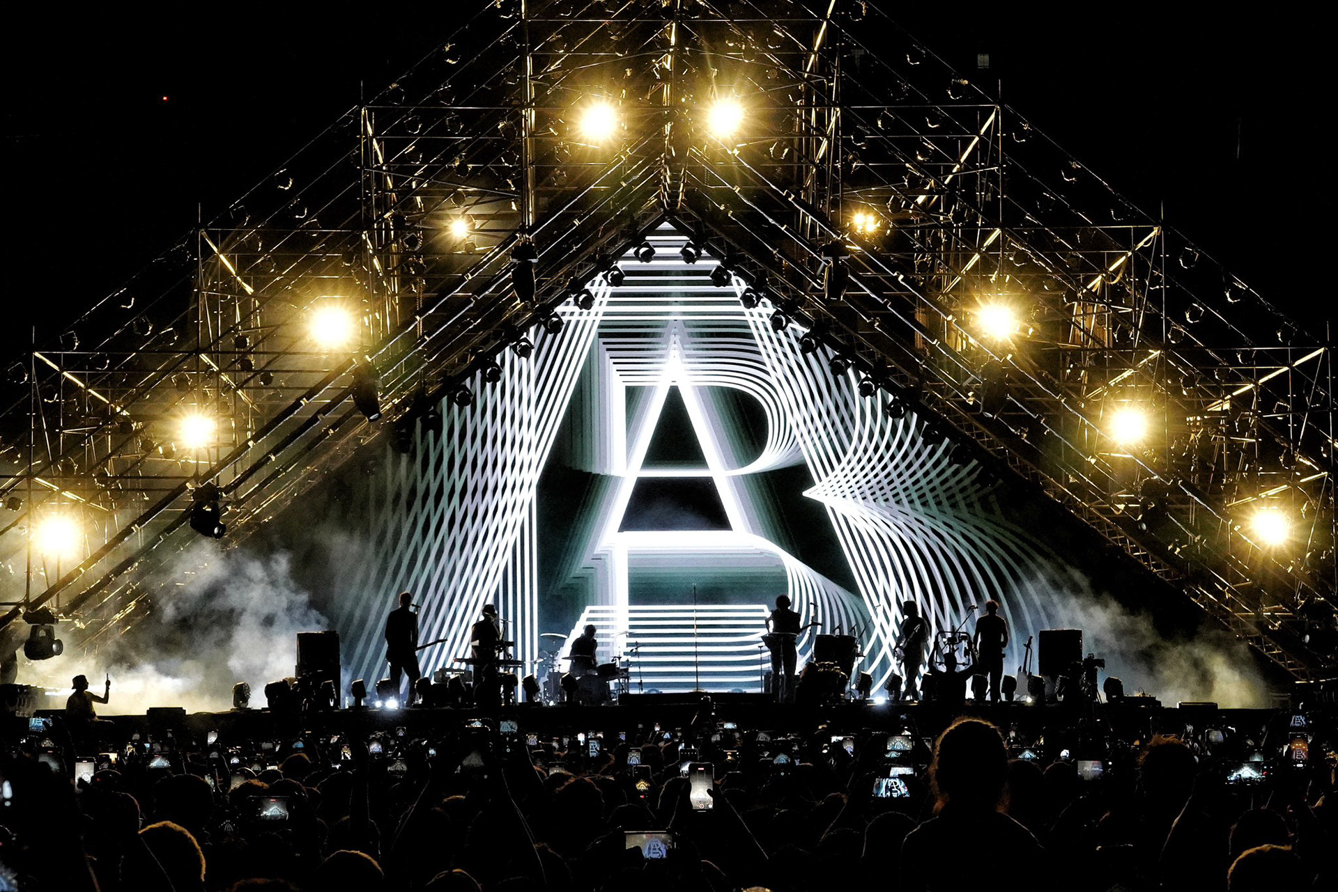 Babasonicos — Campo de Polo