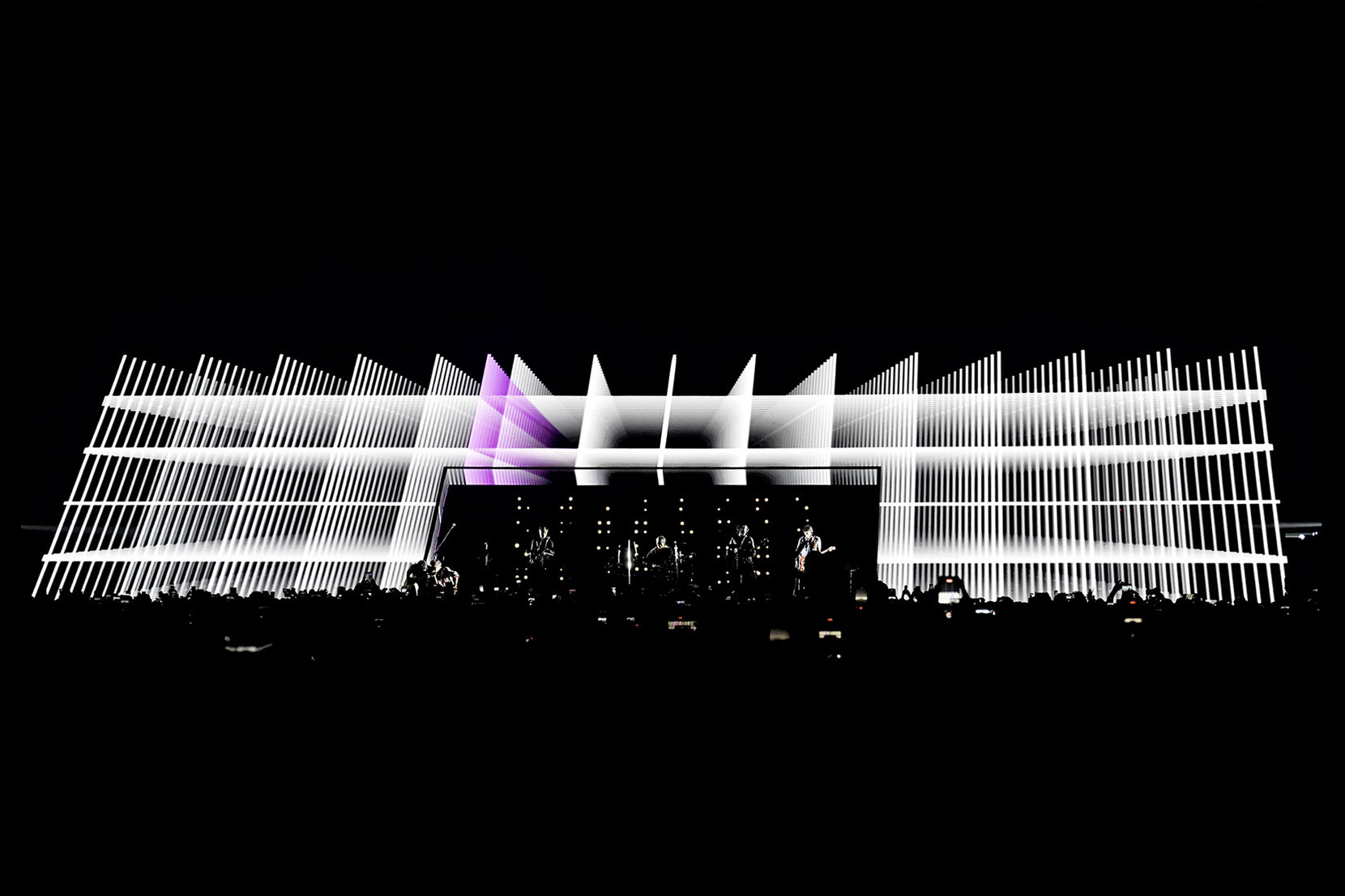 Babasonicos — Movistar