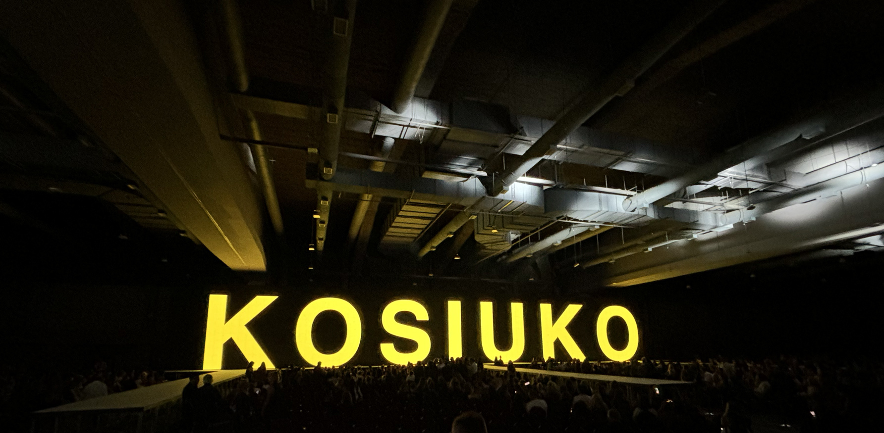 Kosiuko — desfile aw 2024