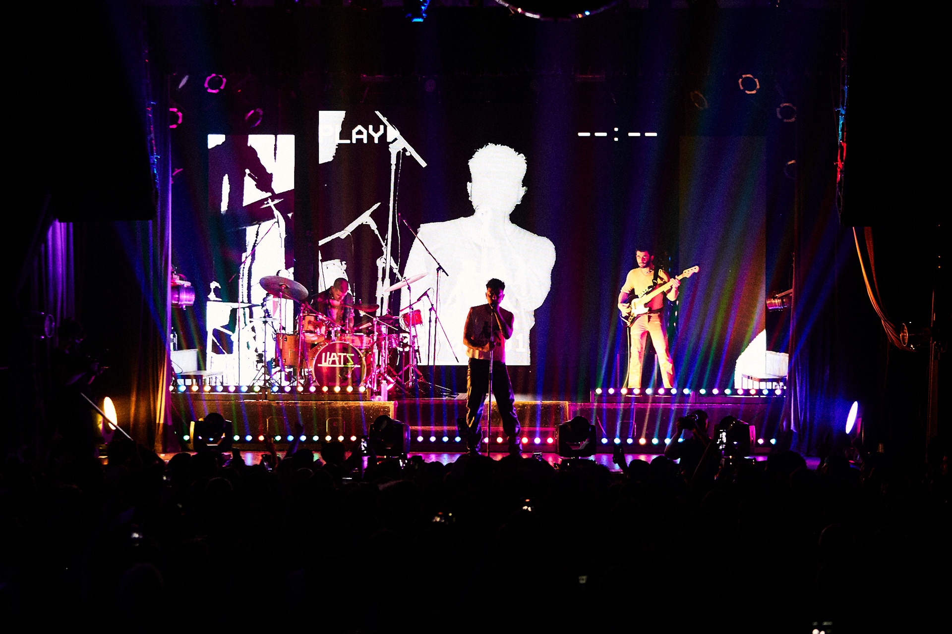 Paco Amoroso — Niceto