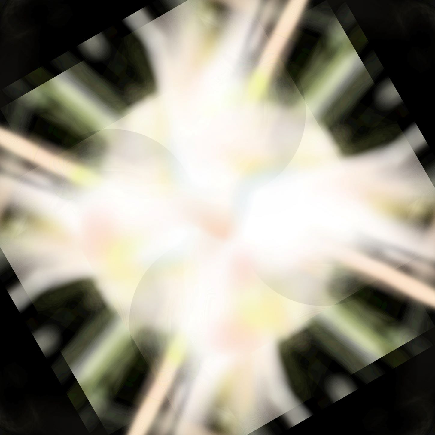Diminishing Starburst