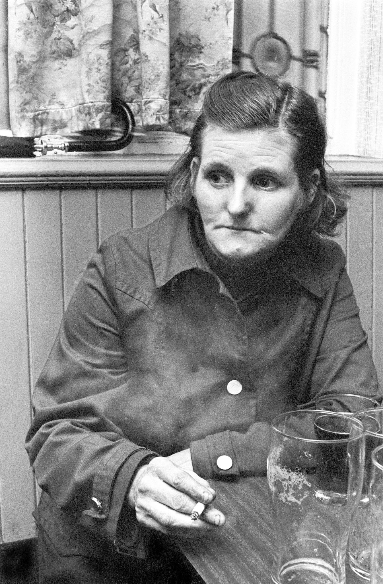 Eunice Lewis - Bill Baldy’s girlfriend. “She has lovely titties, “Bill always said of her.