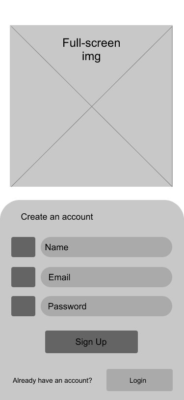 Sign Up