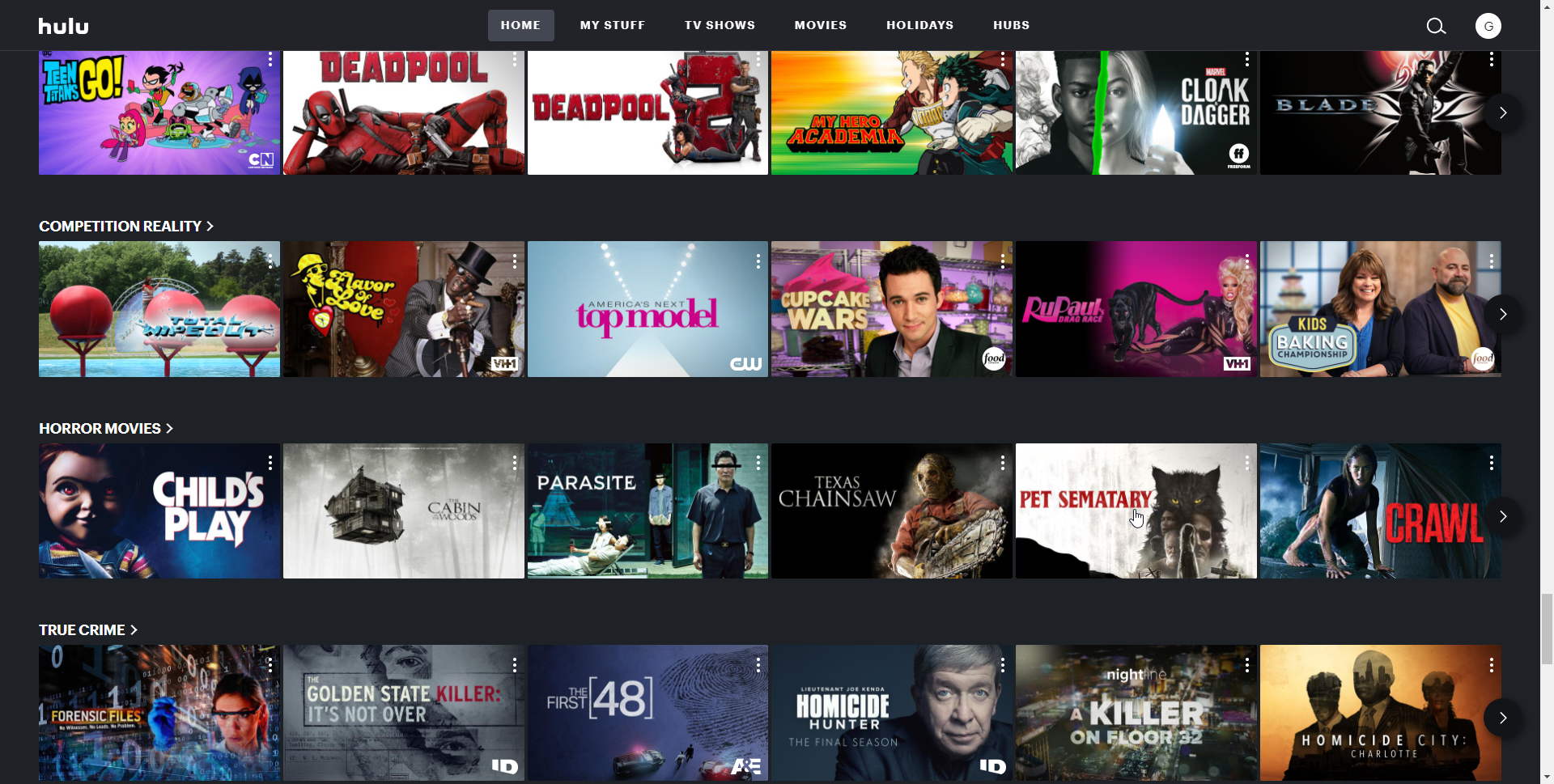 Case study: Redesigning HBO Max for a better streaming experience, by  Riddhikeralia