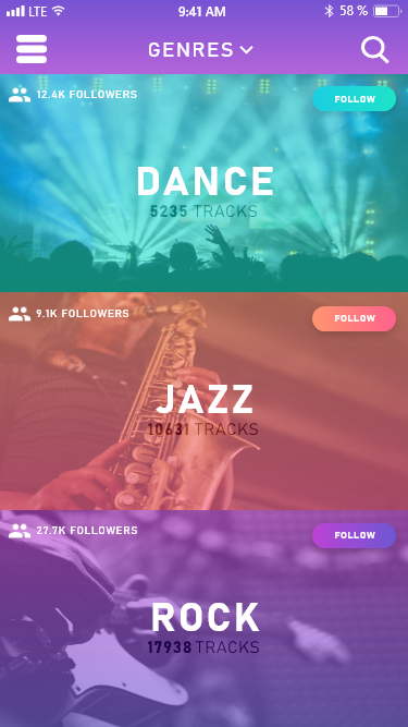 Genres