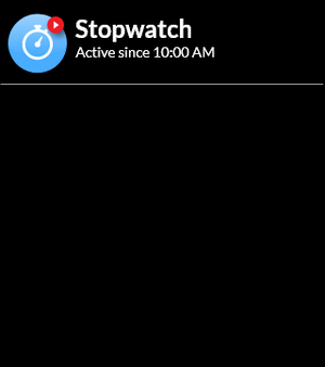 Notification Center