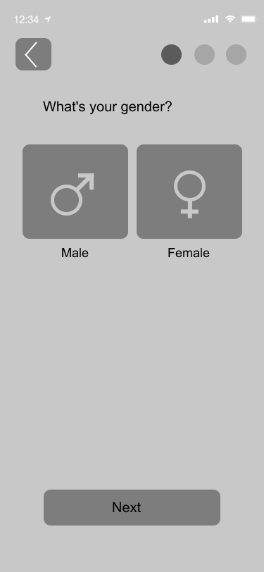 Preferences A
