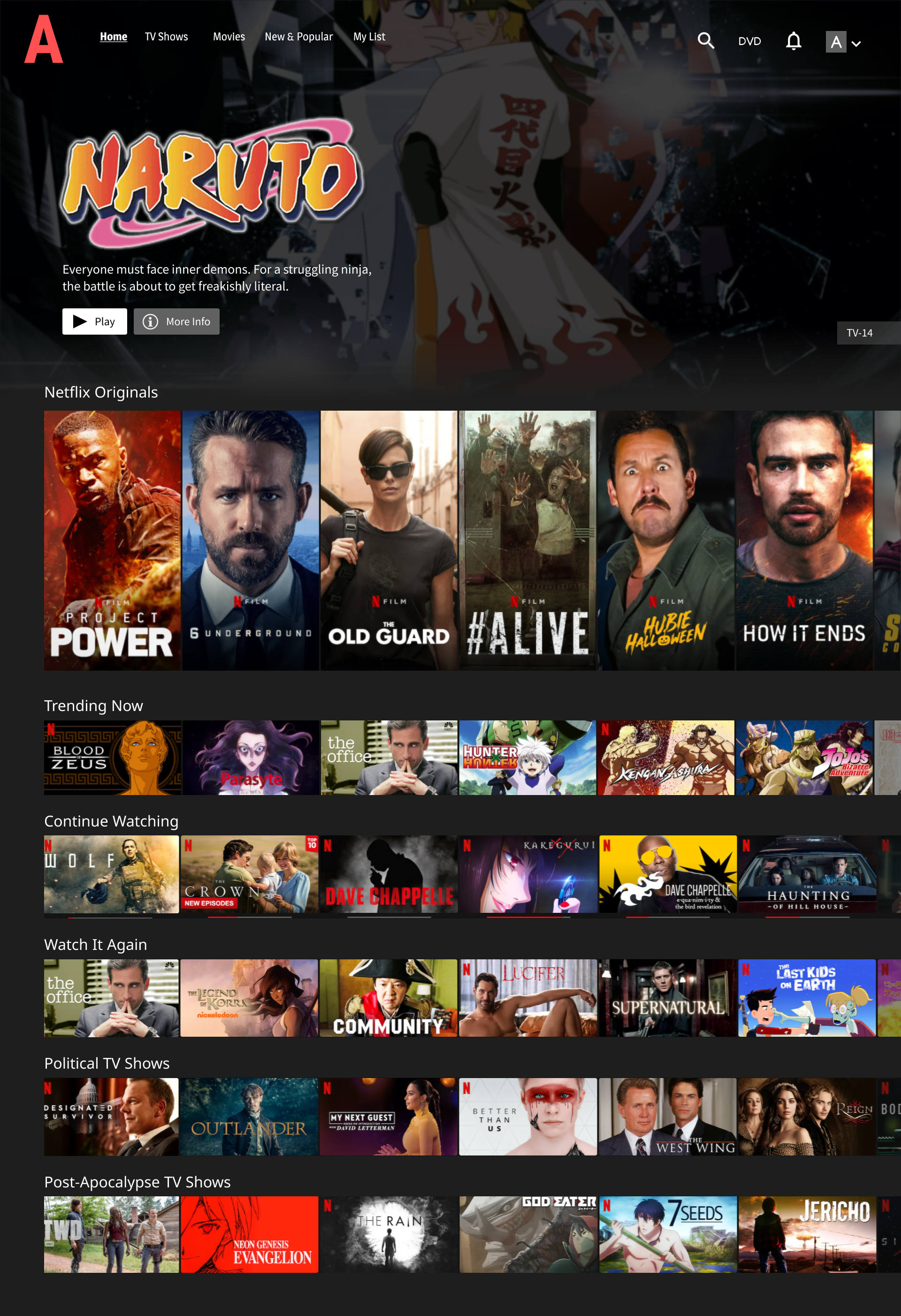 Case study: Redesigning HBO Max for a better streaming experience, by  Riddhikeralia