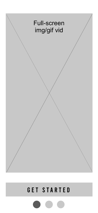 Intro Screen