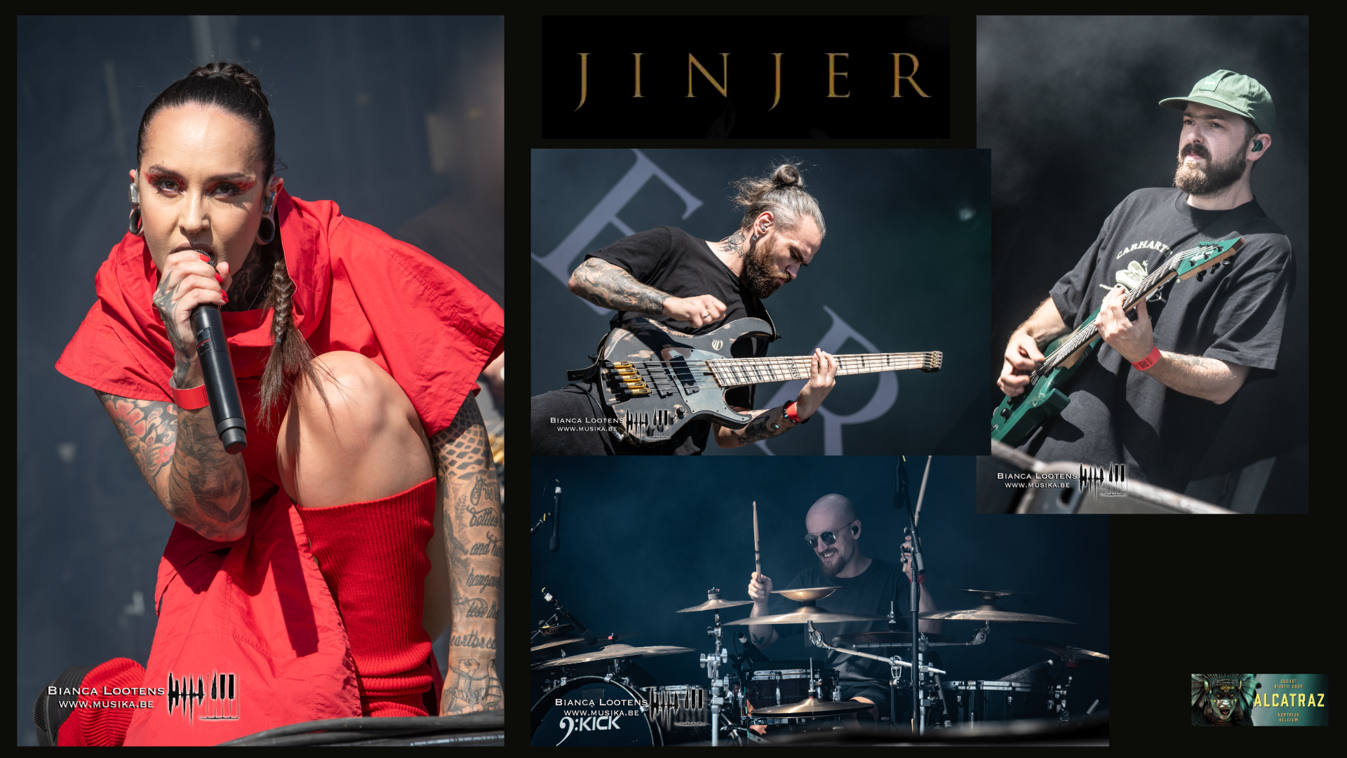 JINGER
