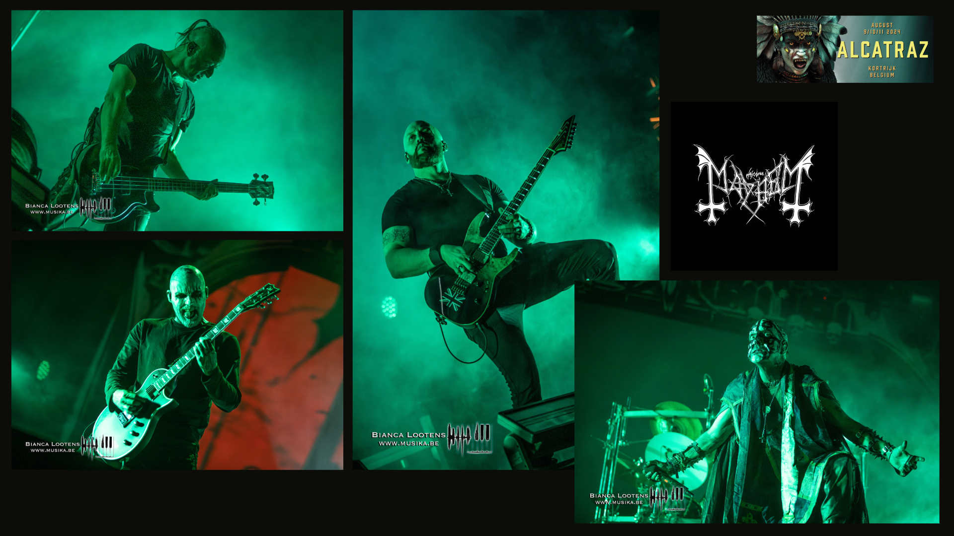 MAYHEM