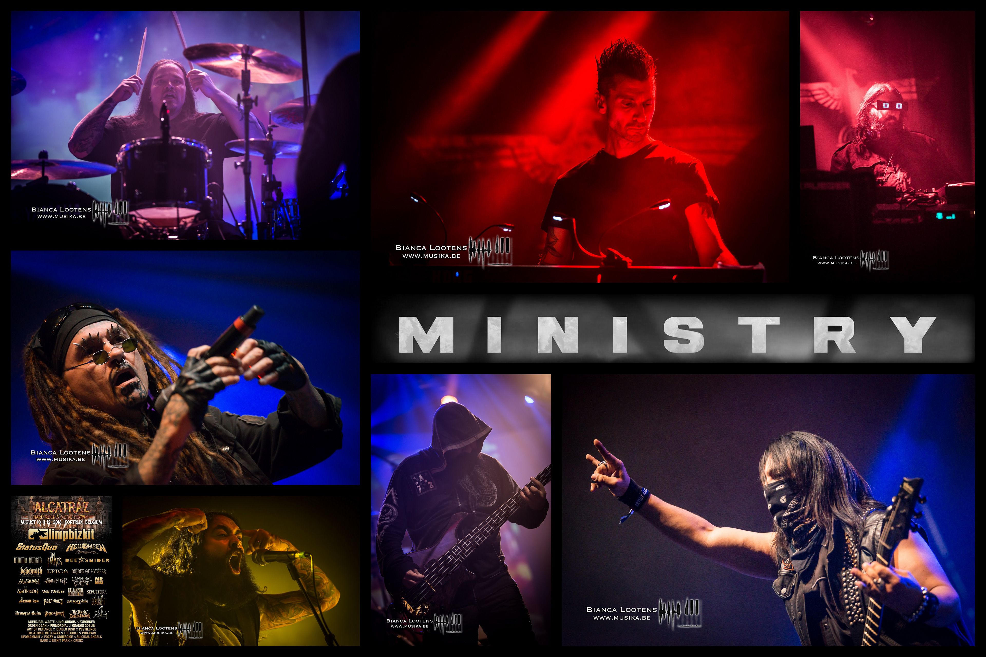 MINISTRY
