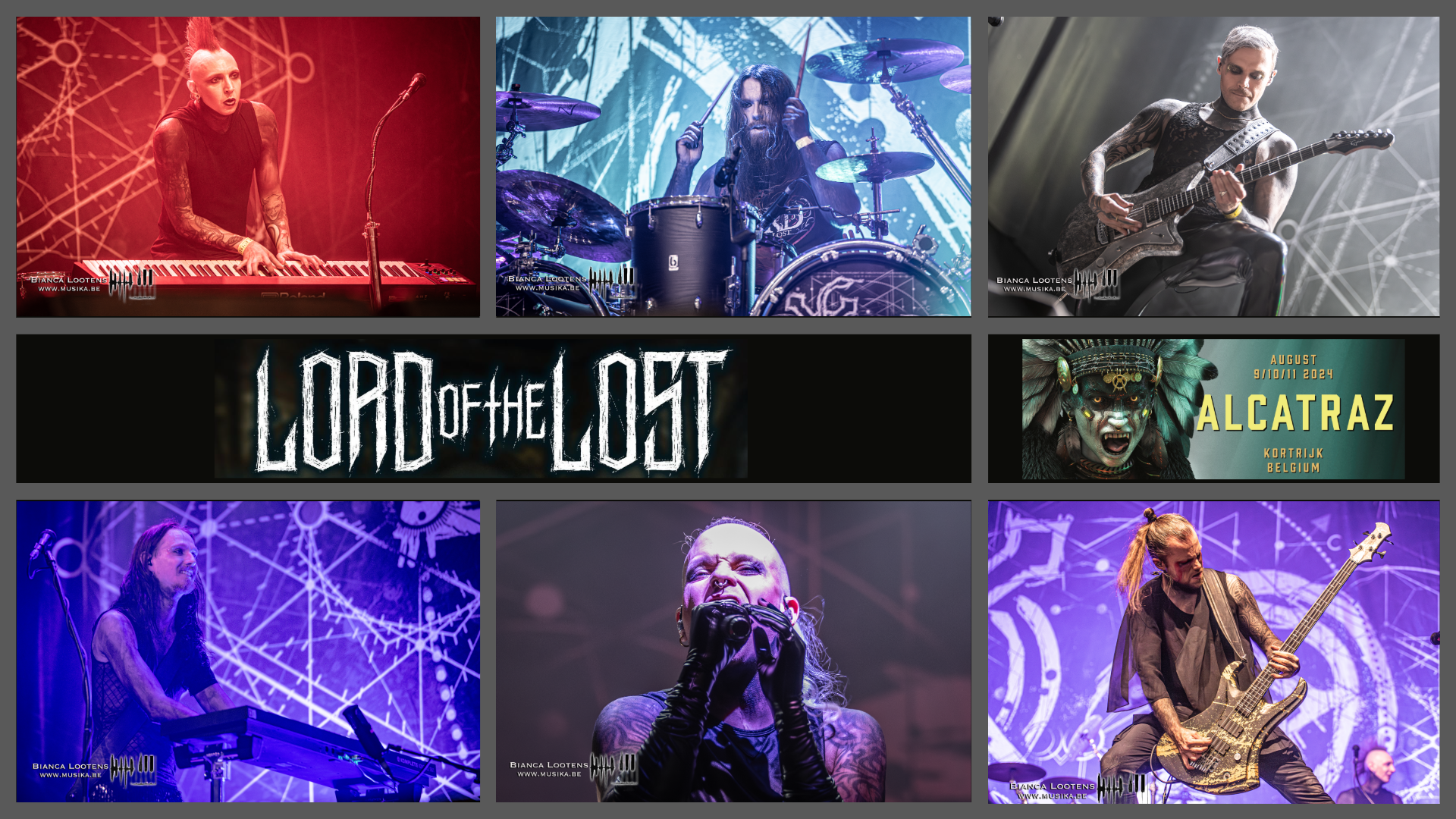 LORD OF THE LOST