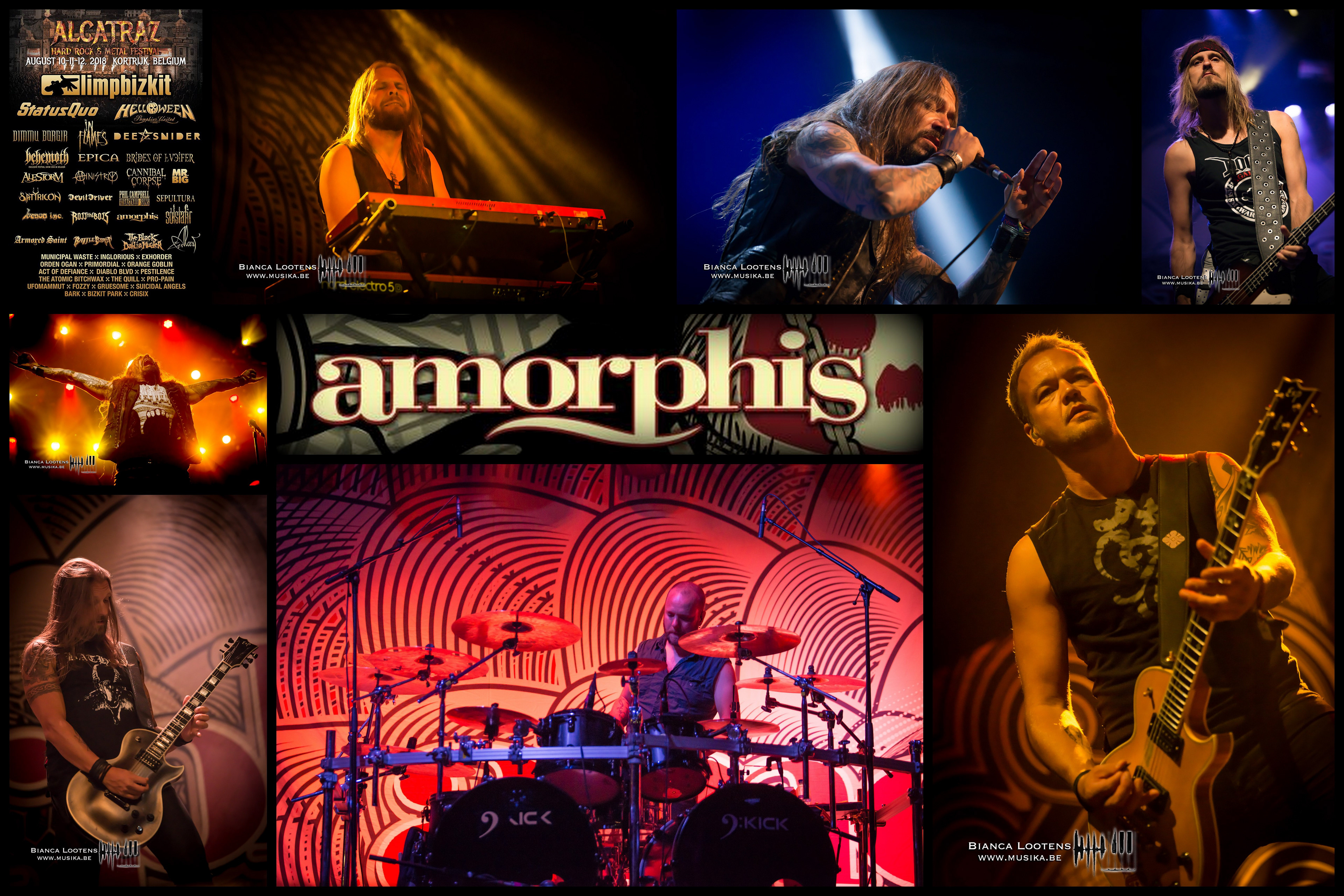 AMORPHIS