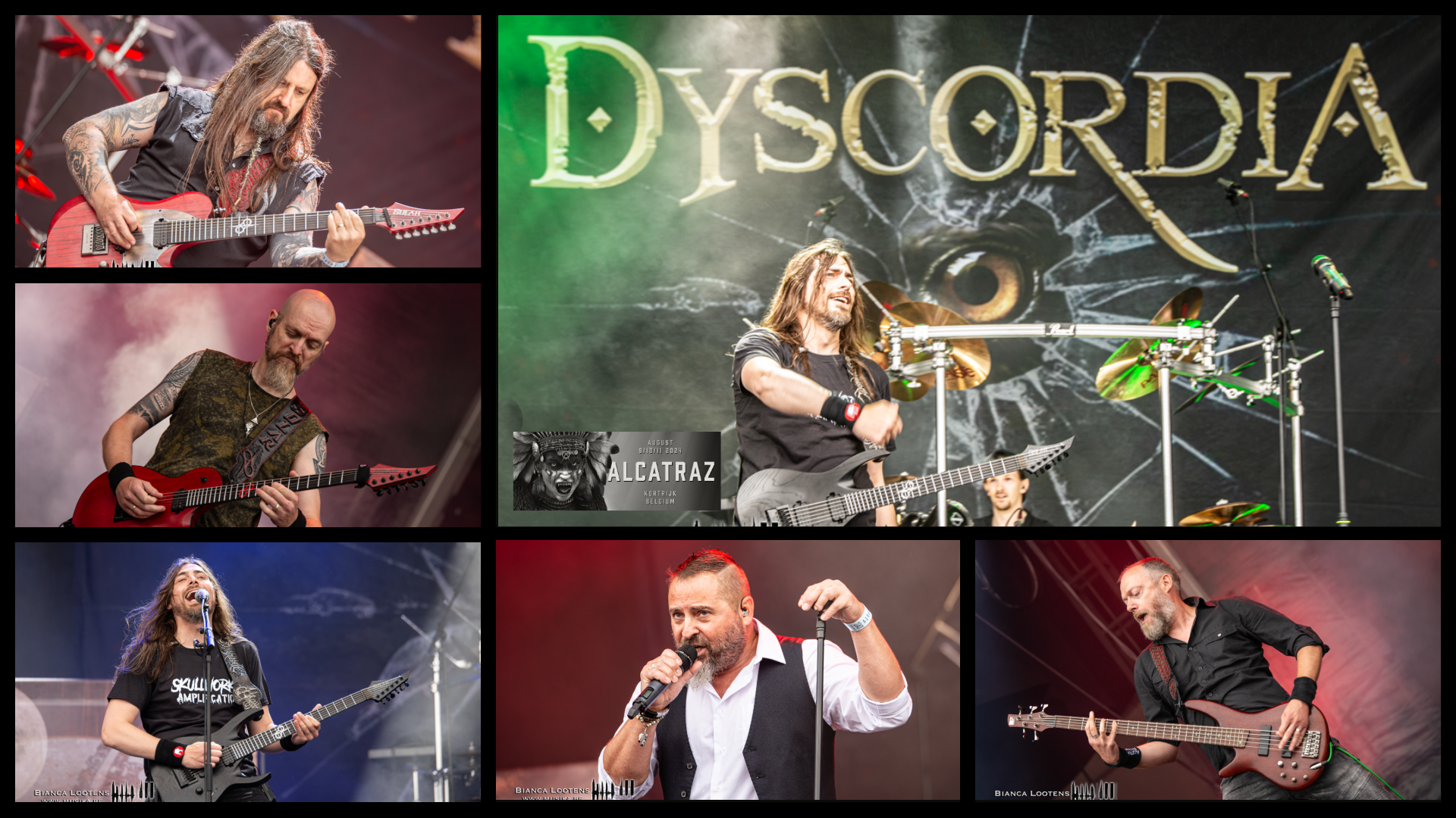 DYSCORDIA