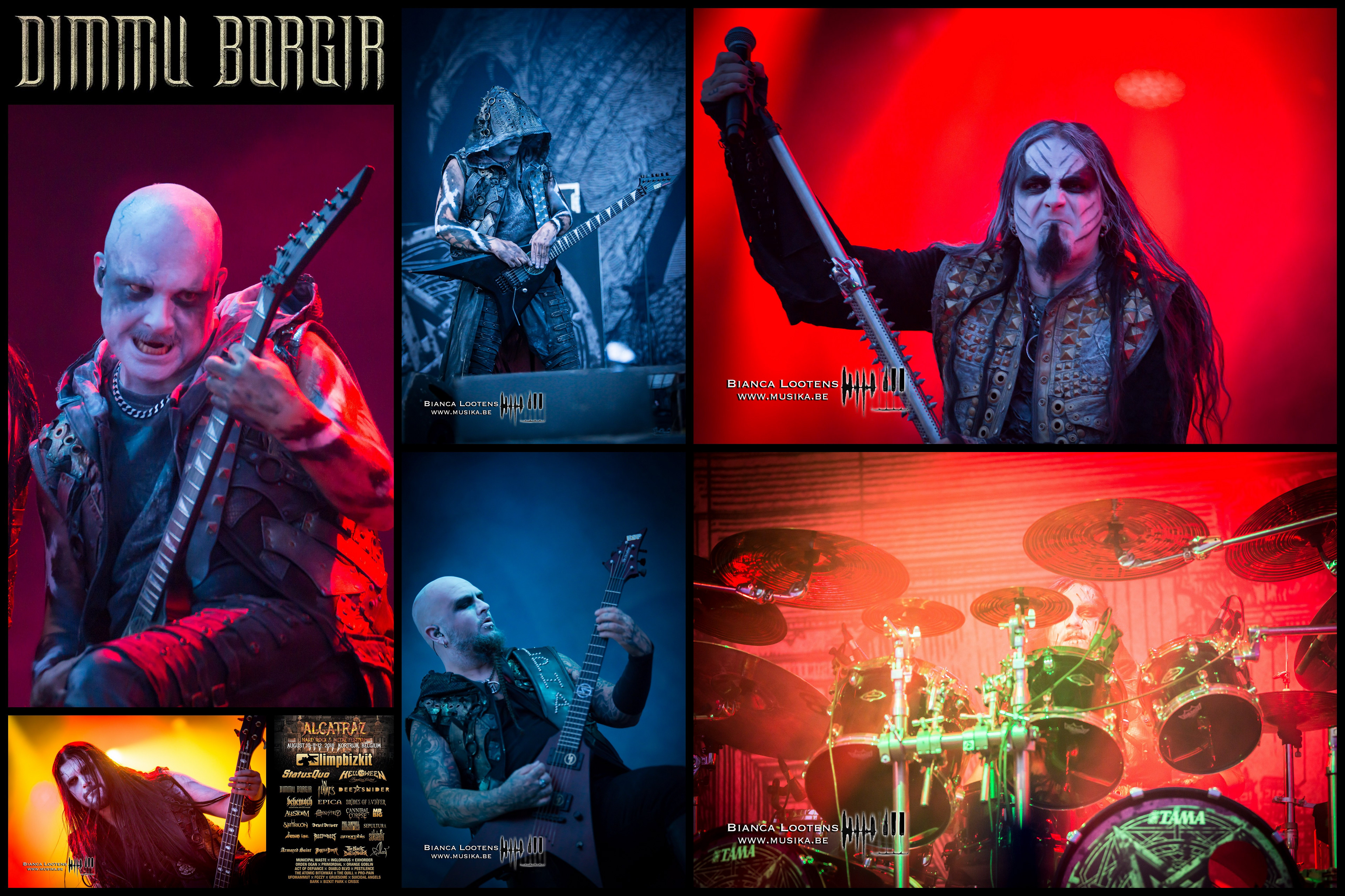 DIMMU BORGIR