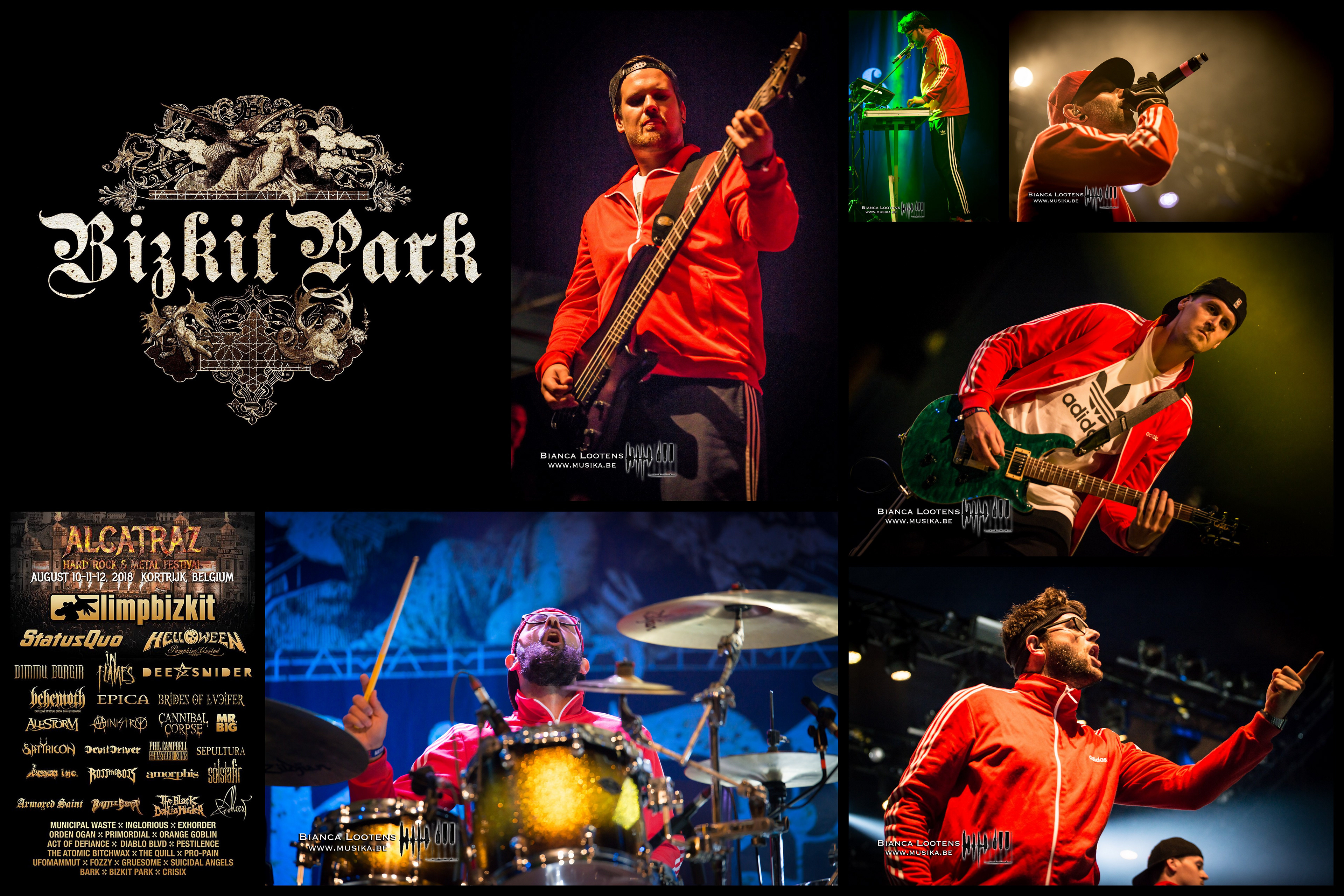 BIZKIT PARK