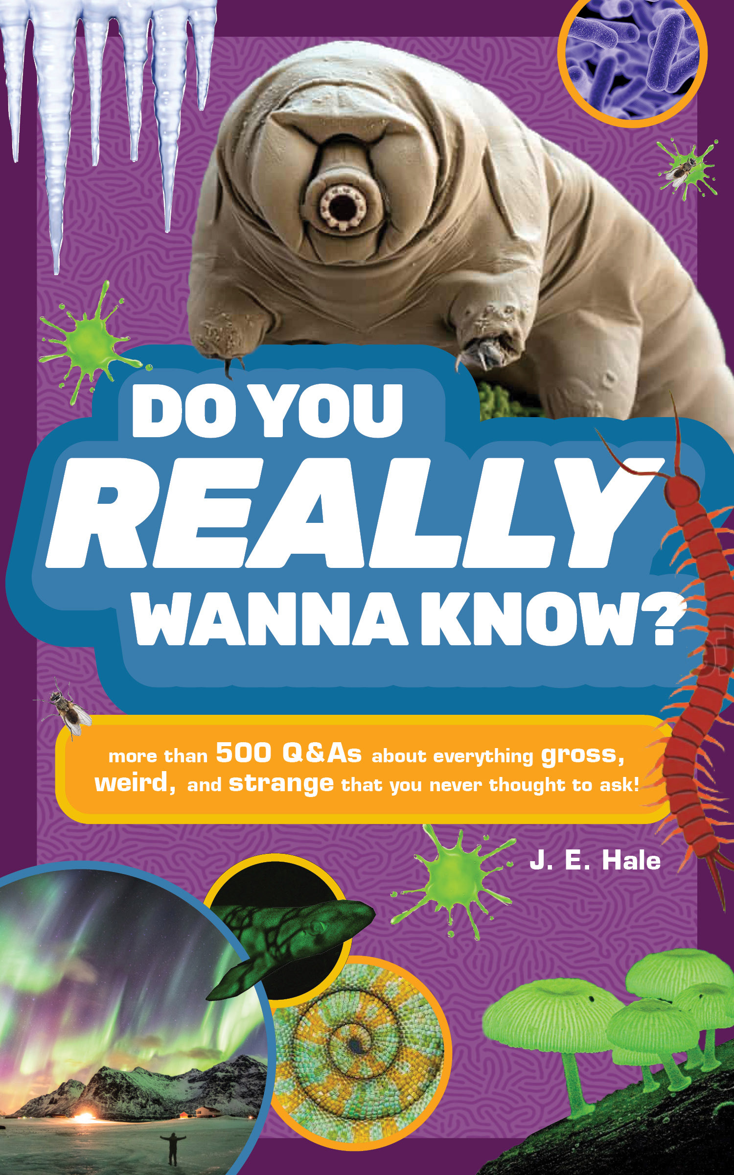 Do You REALLY Wanna Know?