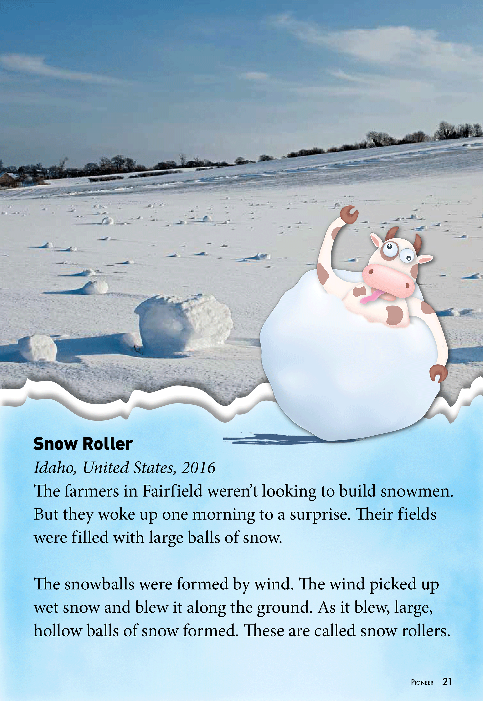 National Geographic Explorer Magazine