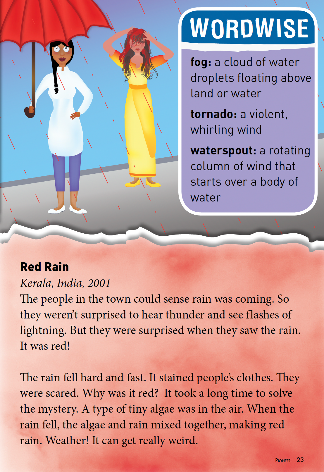 National Geographic Explorer Magazine