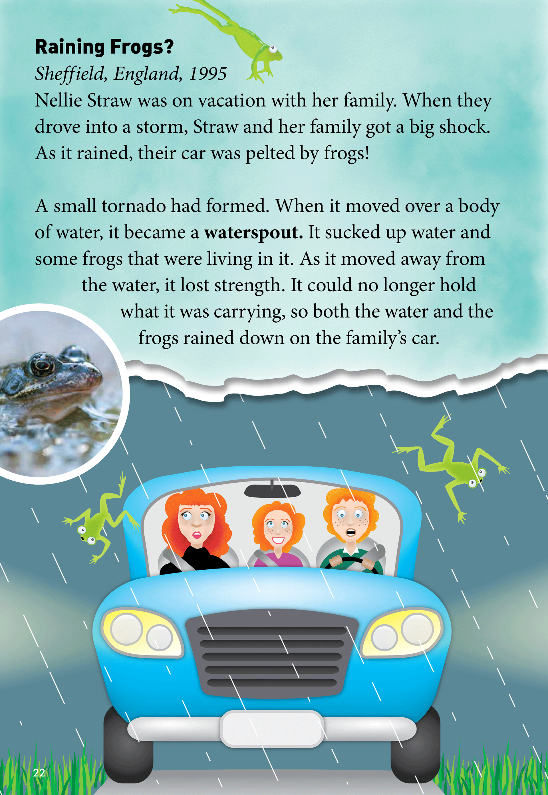 National Geographic Explorer Magazine