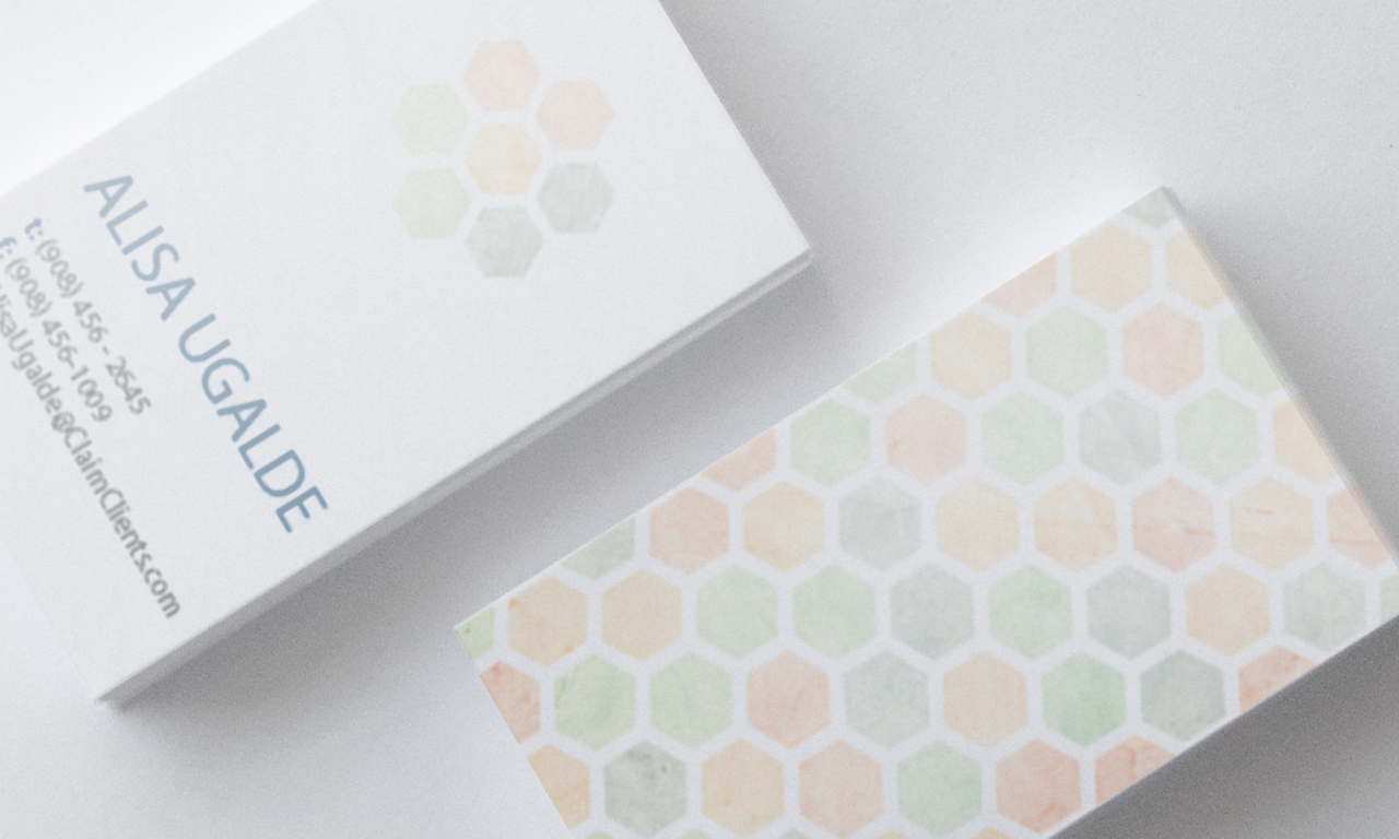 Alisa Ugalde - Business Cards