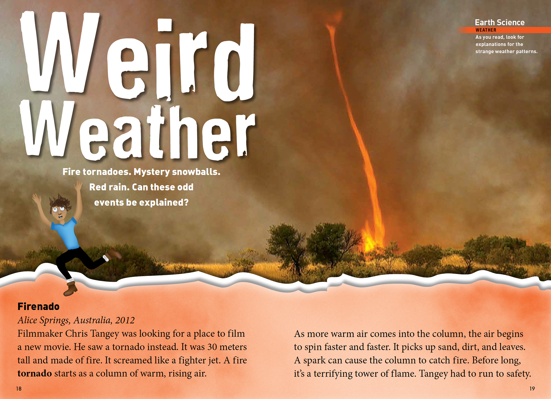 National Geographic Explorer Magazine