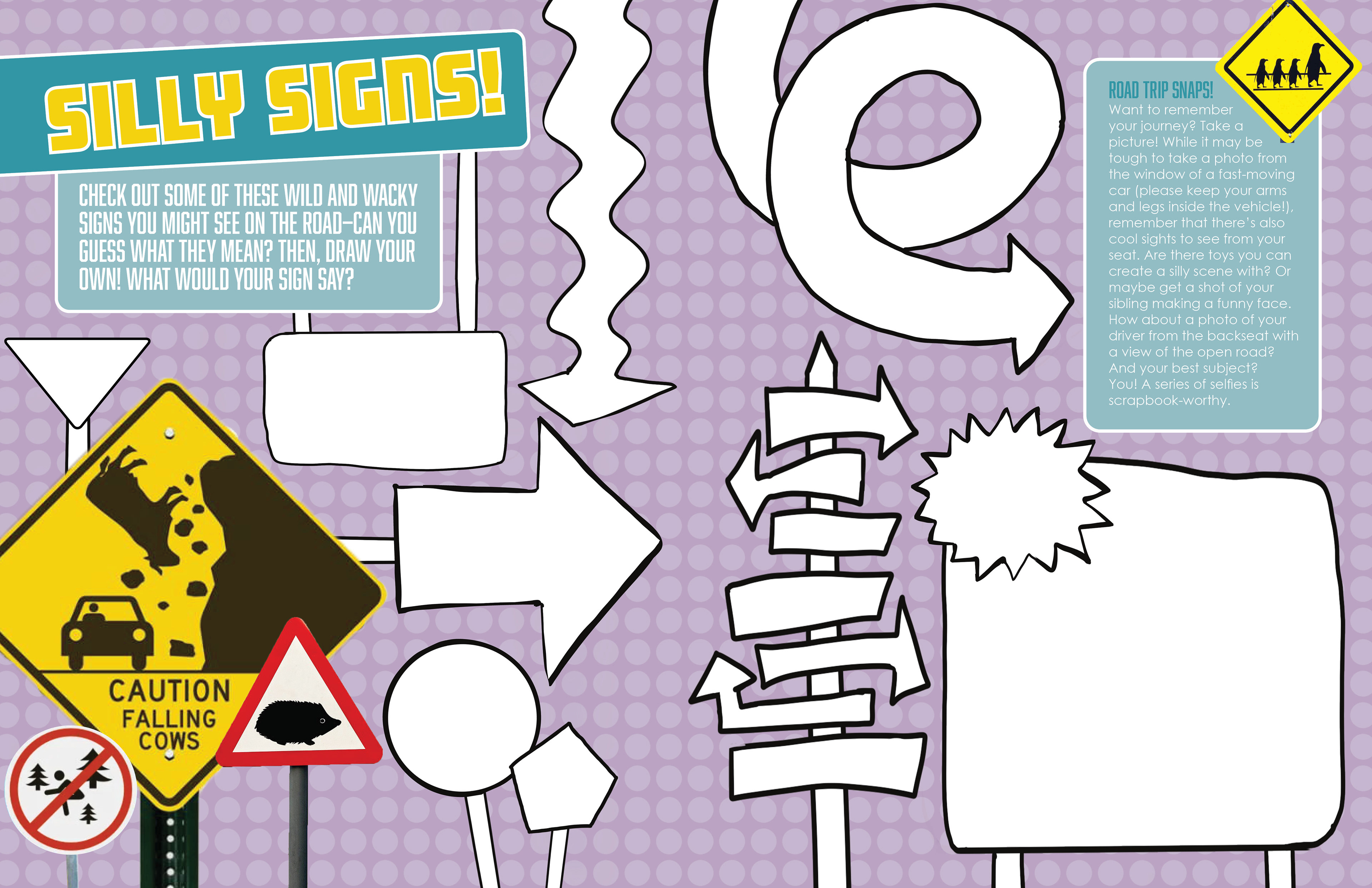 Backseat Books: Roadtrip U.S.A.