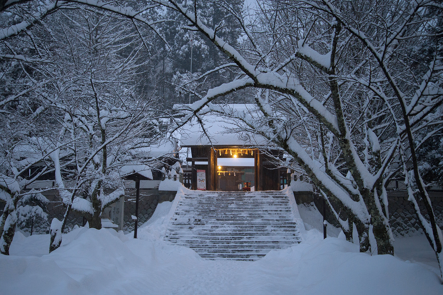 ALPES JAPONAISES
