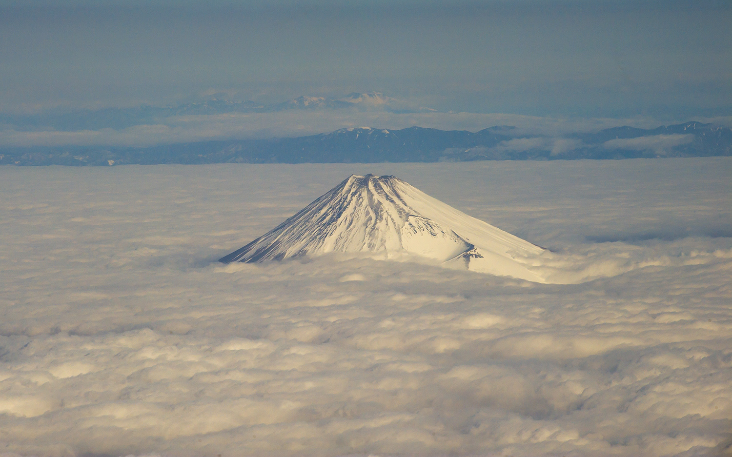 MONT FUJI