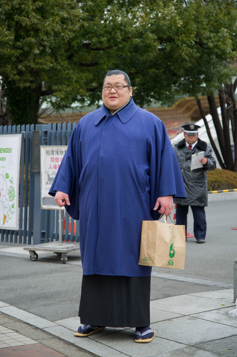TOKYO -SUMO