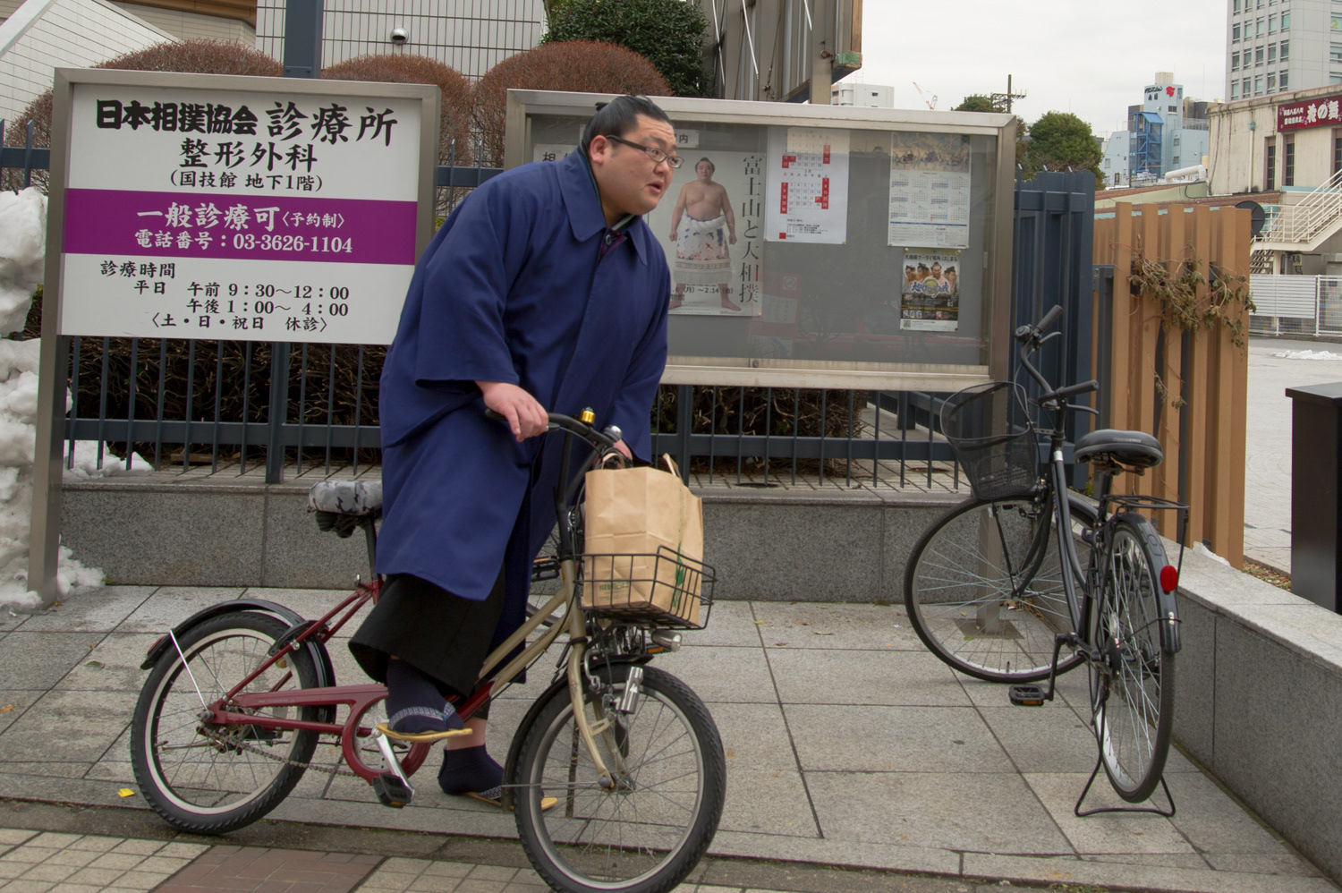 TOKYO - SUMO