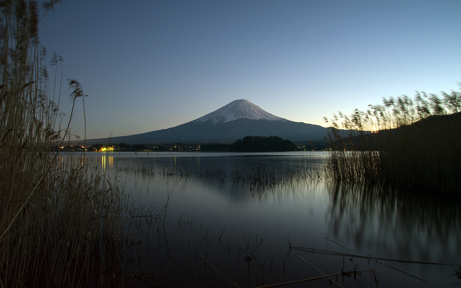 MONT FUJI