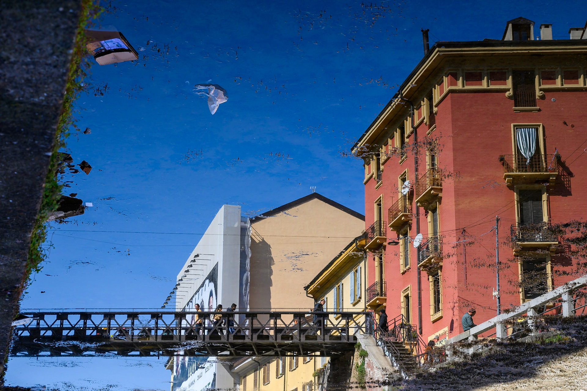 Reflection at Navigli