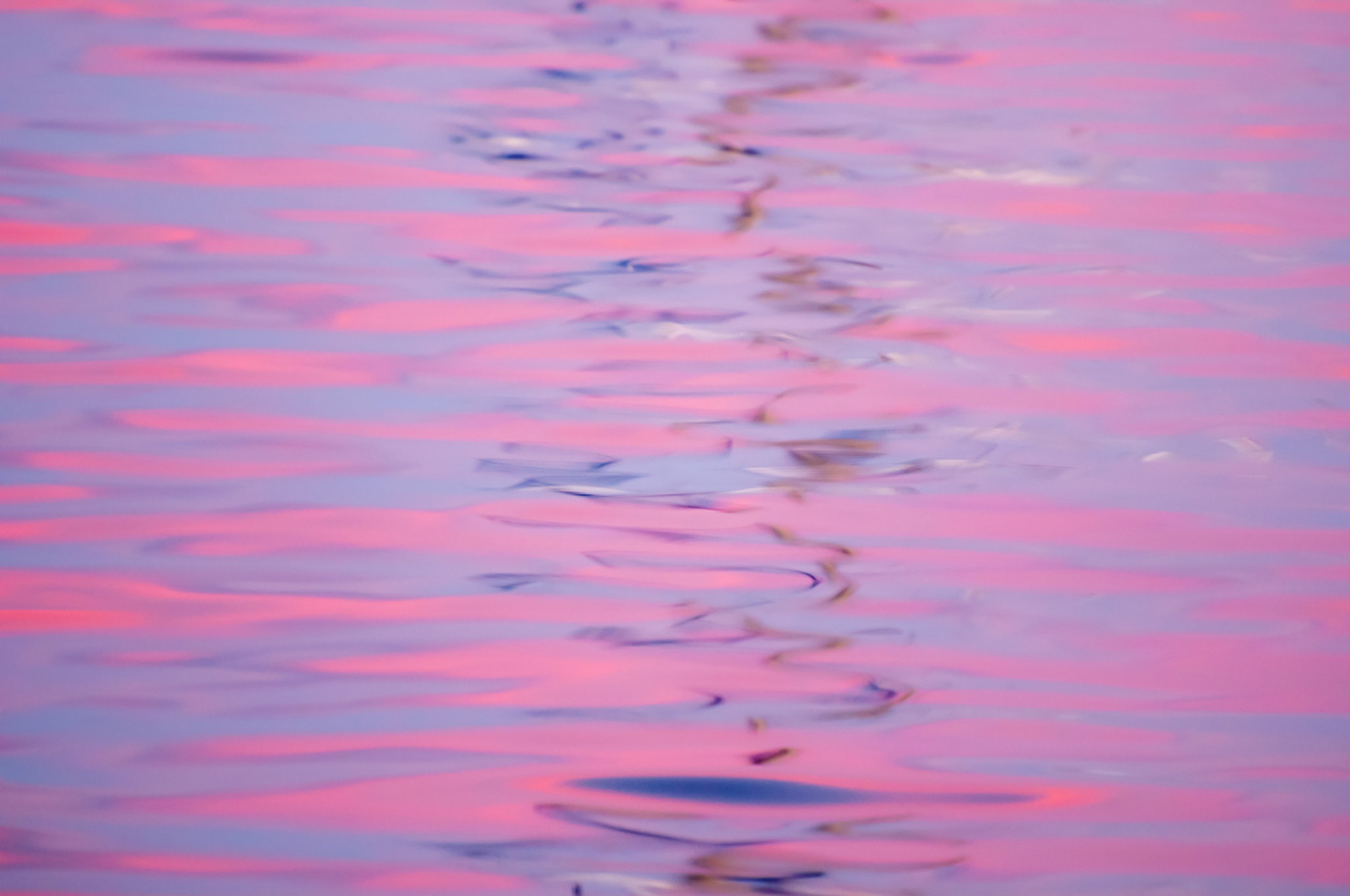 Red sea surface