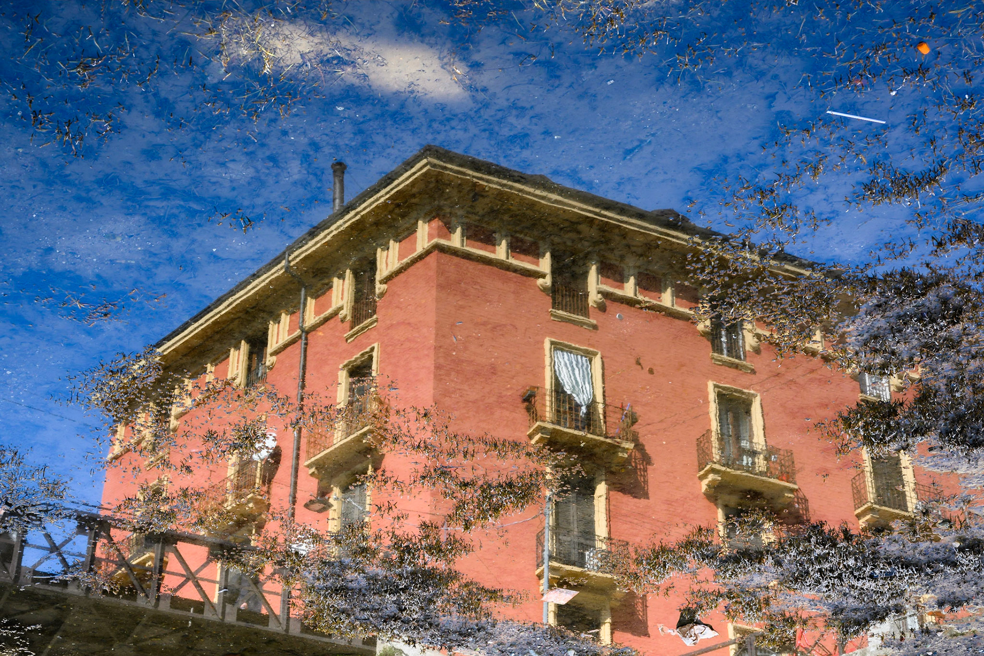Reflection at Navigli