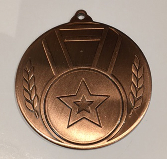 M16 Medal (Bronze)