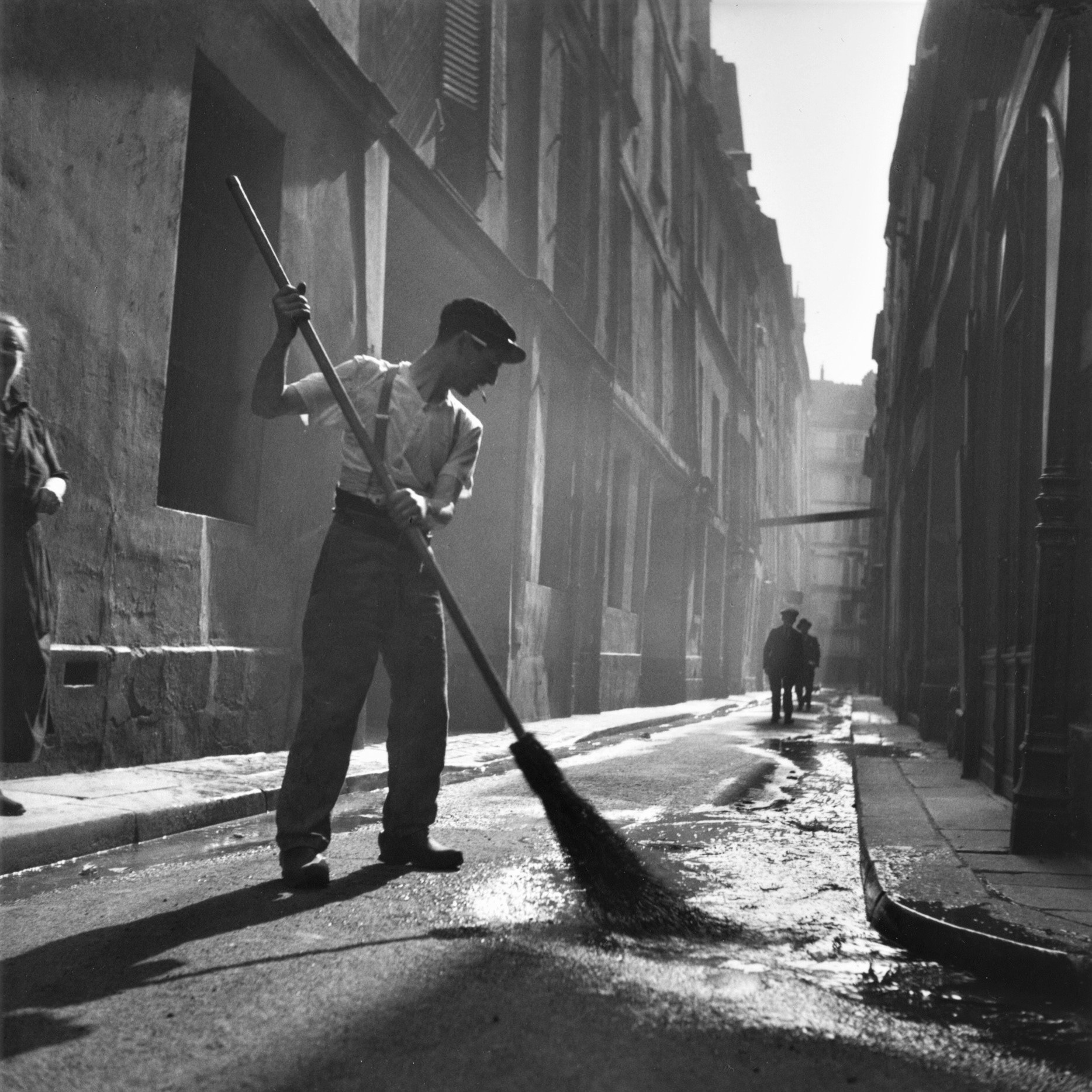 © Roger Schall