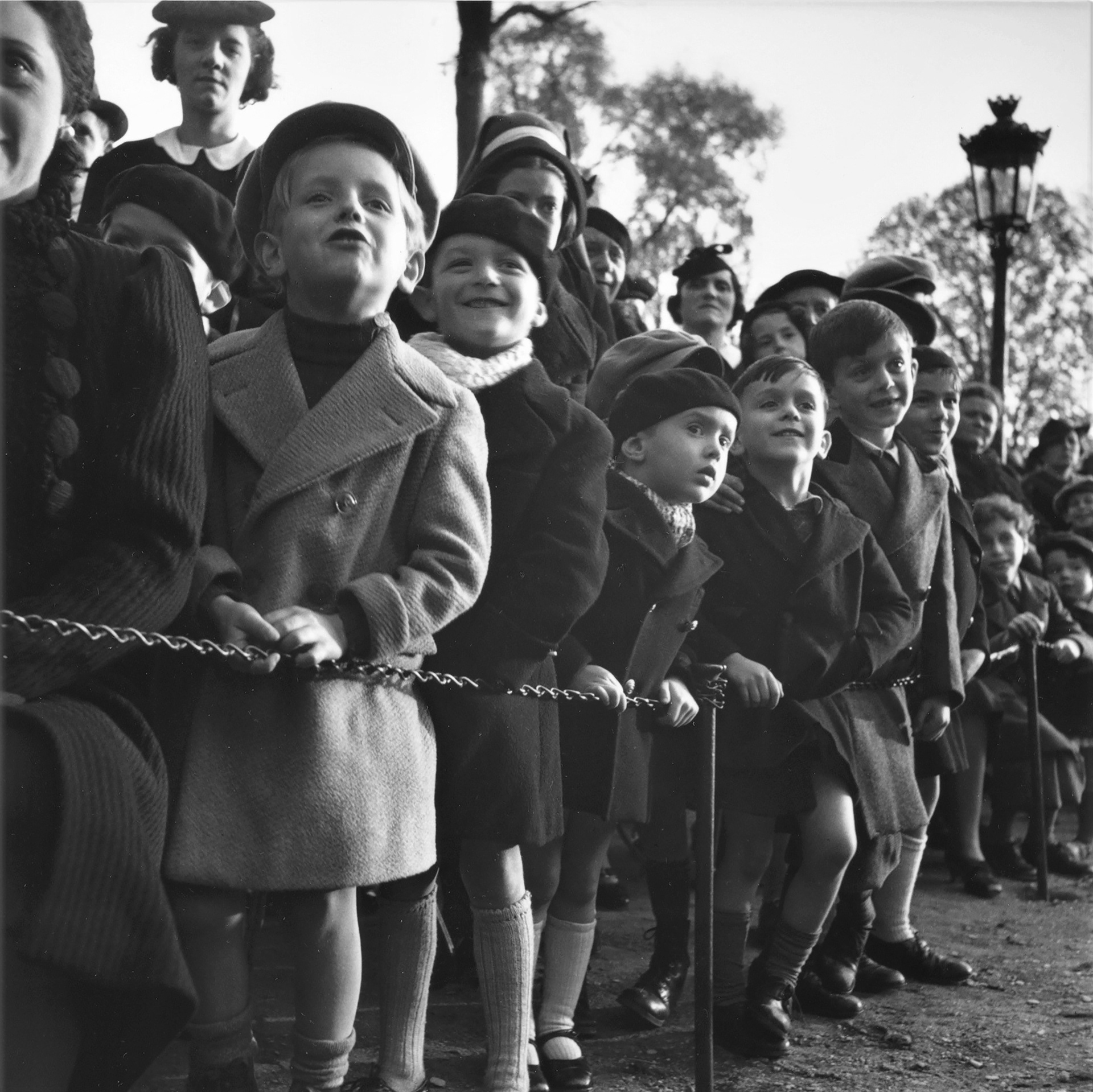 © Roger Schall