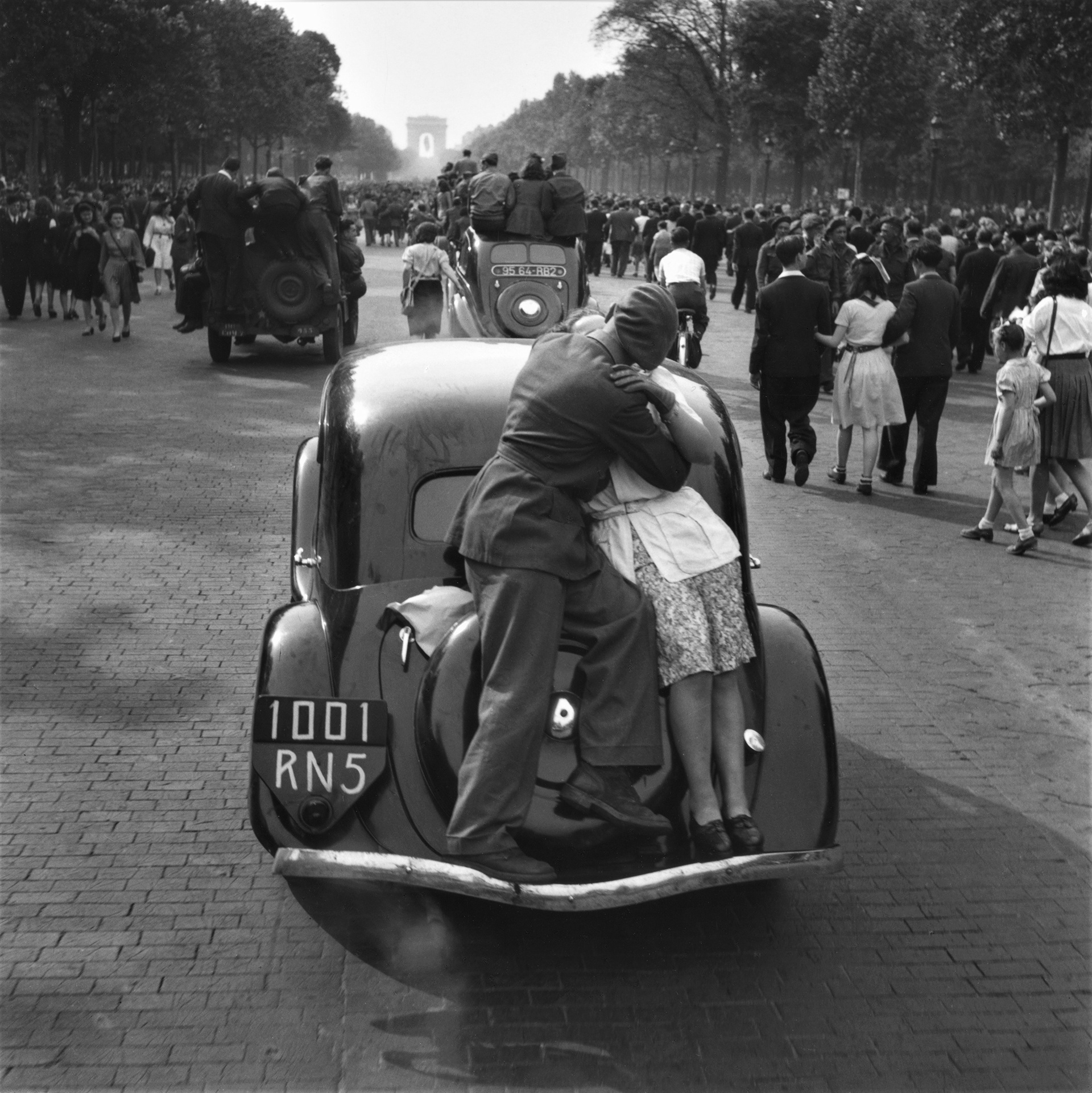 © Roger Schall