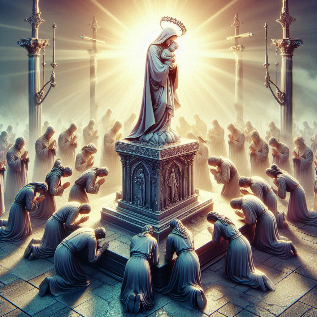 Worship of Mother