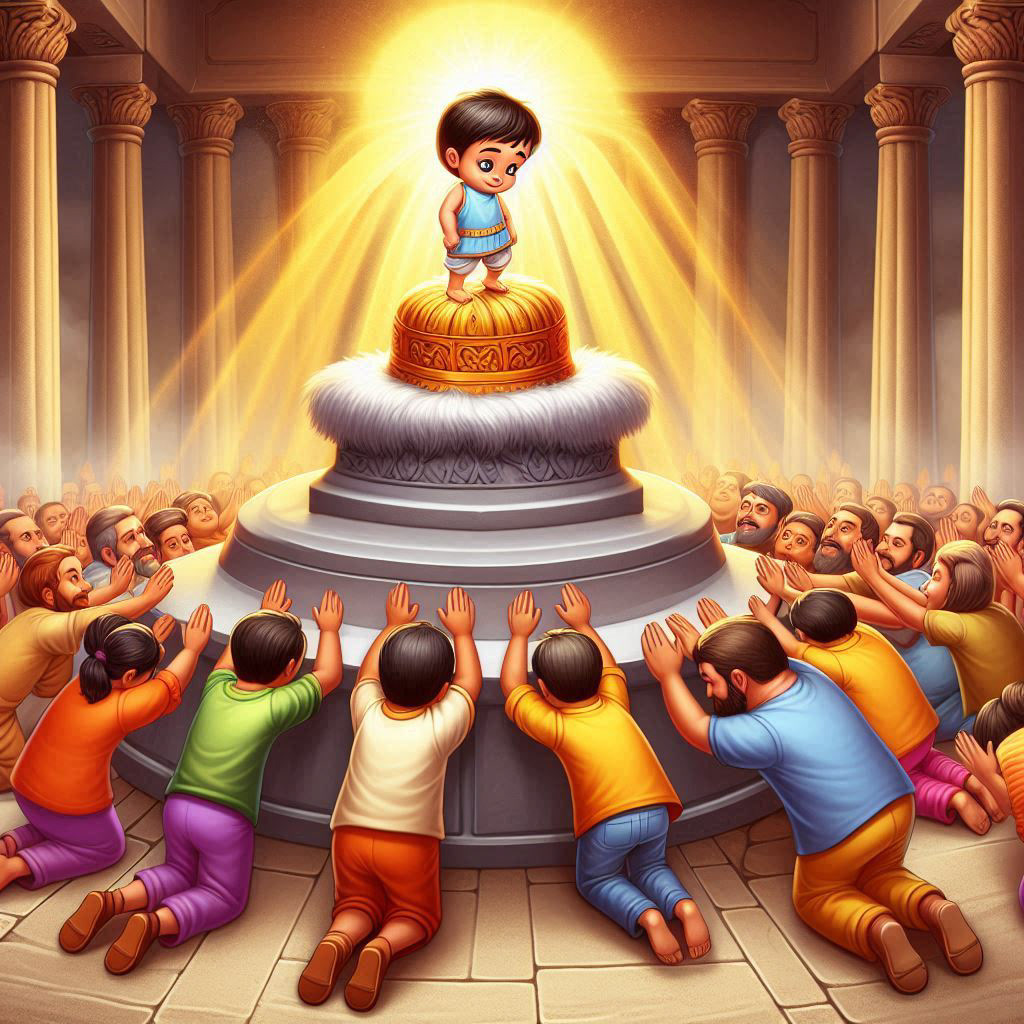 Worship of Child